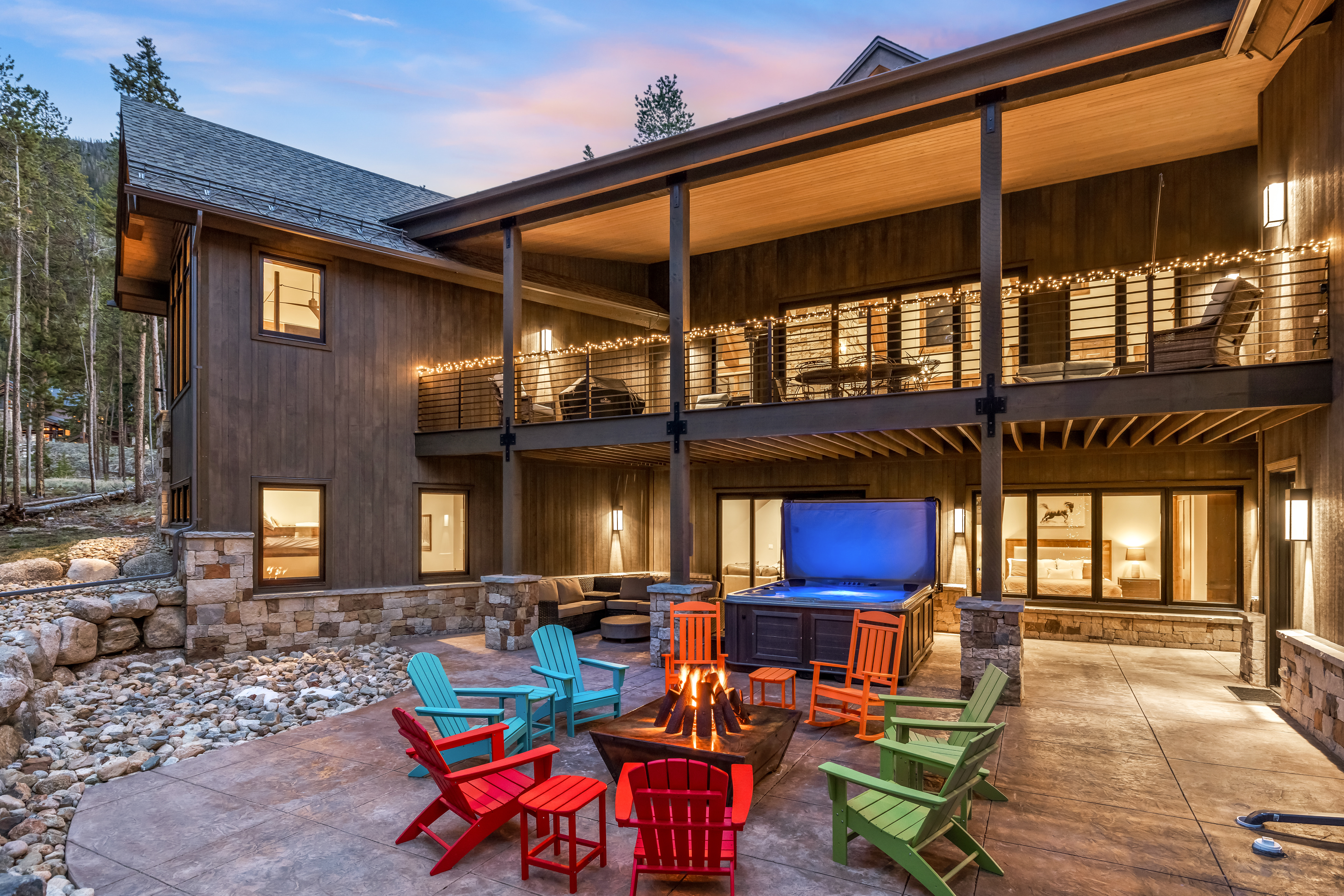 99 Independence Road, Keystone, CO, 80435 - 物件實景