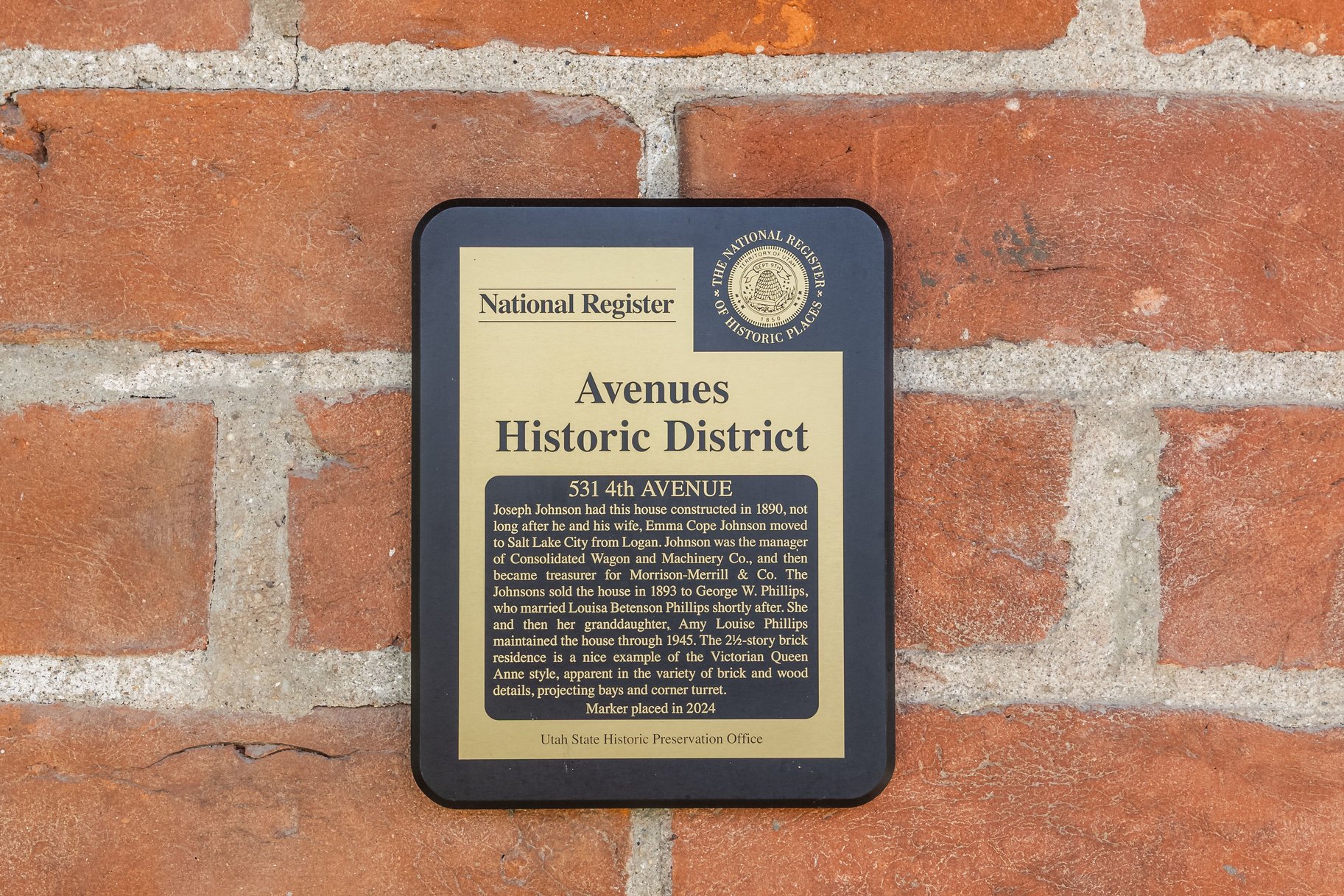  1892 Queen Anne Masterpiece in the Heart of the Avenues - 物件實景