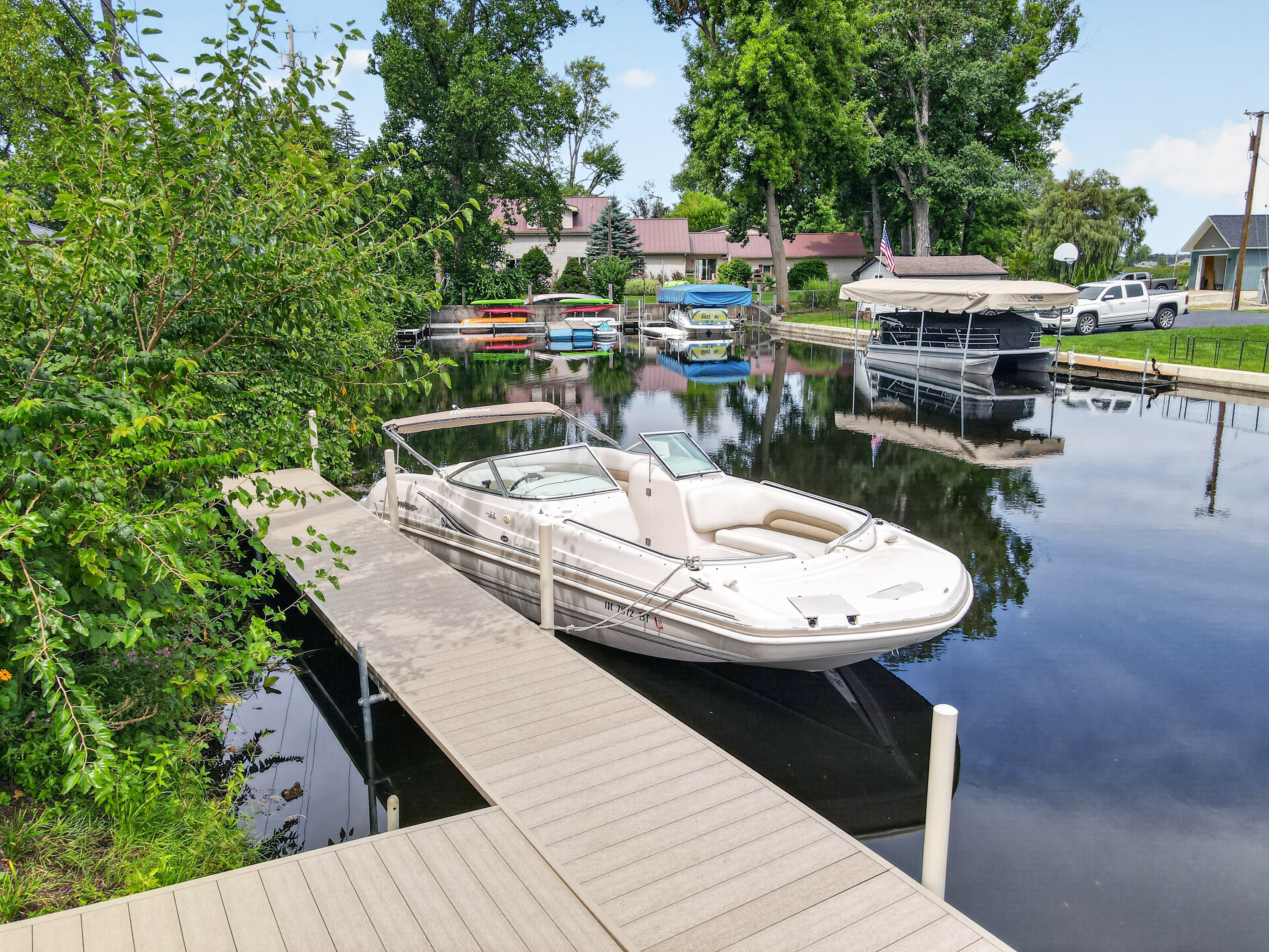  Brand New Construction on the Shores of Lake Wawasee - 物件實景