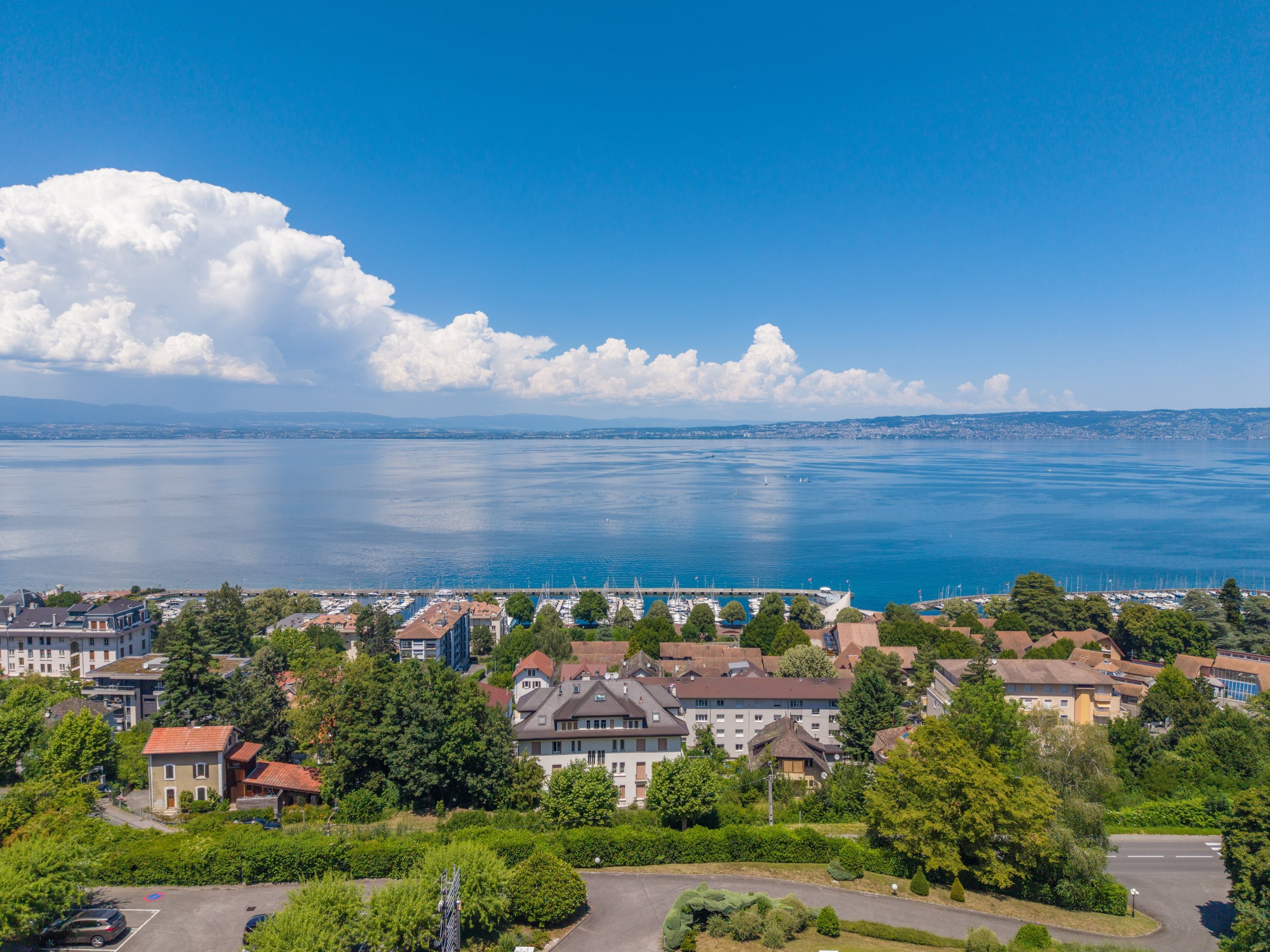  EVIAN FOUR BEDROOM APARTMENT VIEW ON THE LAKE - 物件實景