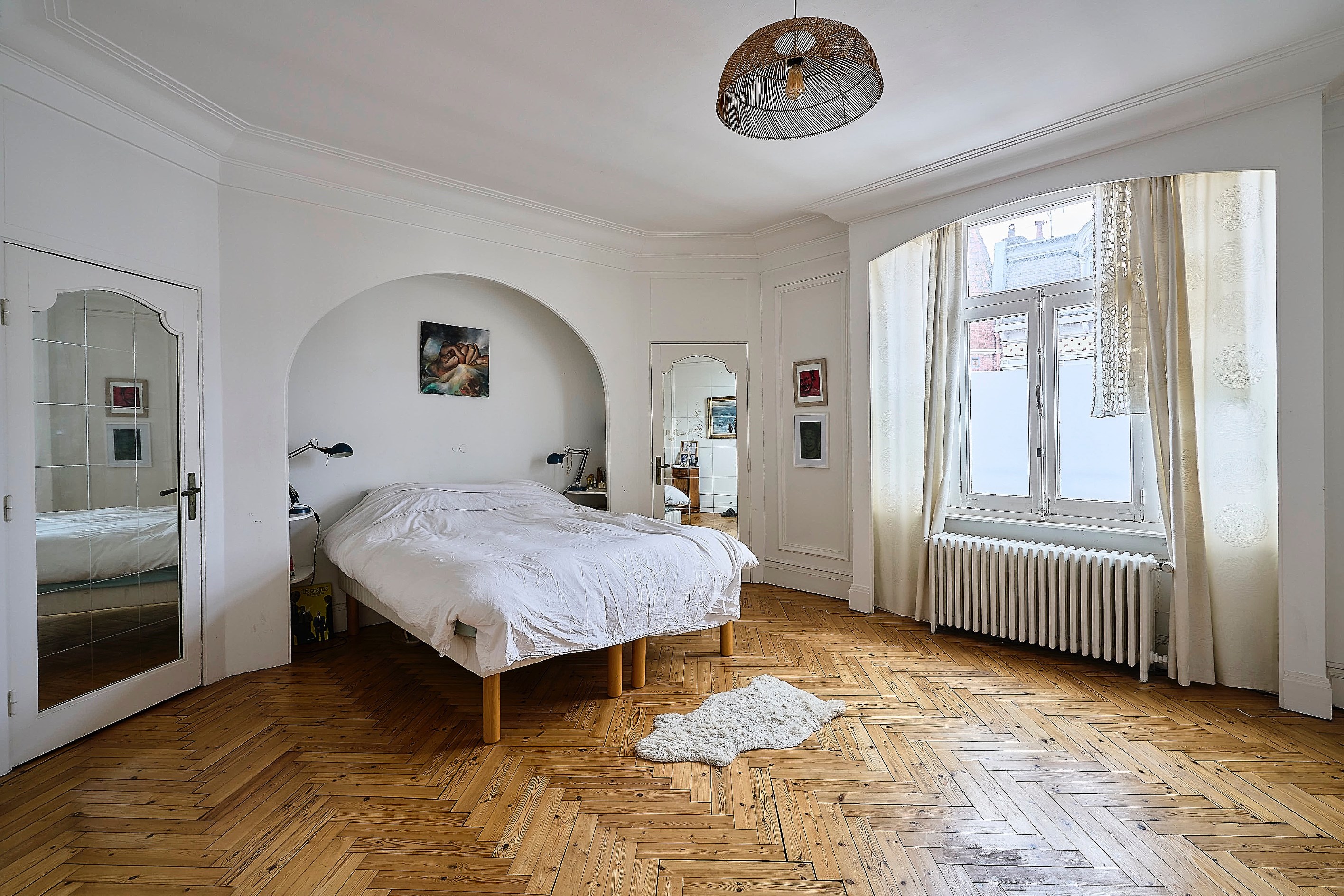  Bourgeois house early 20th – Croix Mairie – 380 m² – Garden and Garage - 物件實景