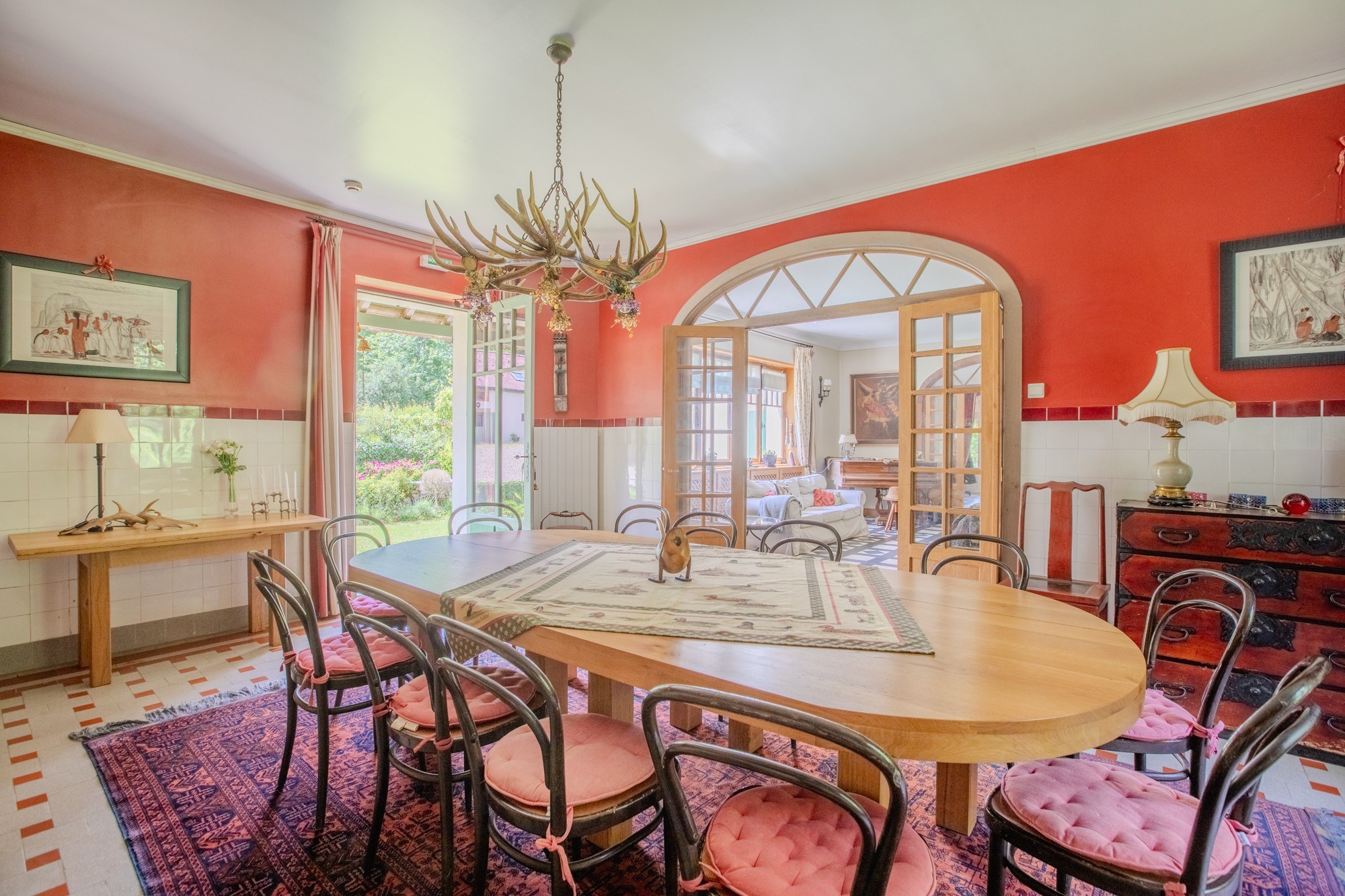  Beautiful estate in Burgundy - 物件實景