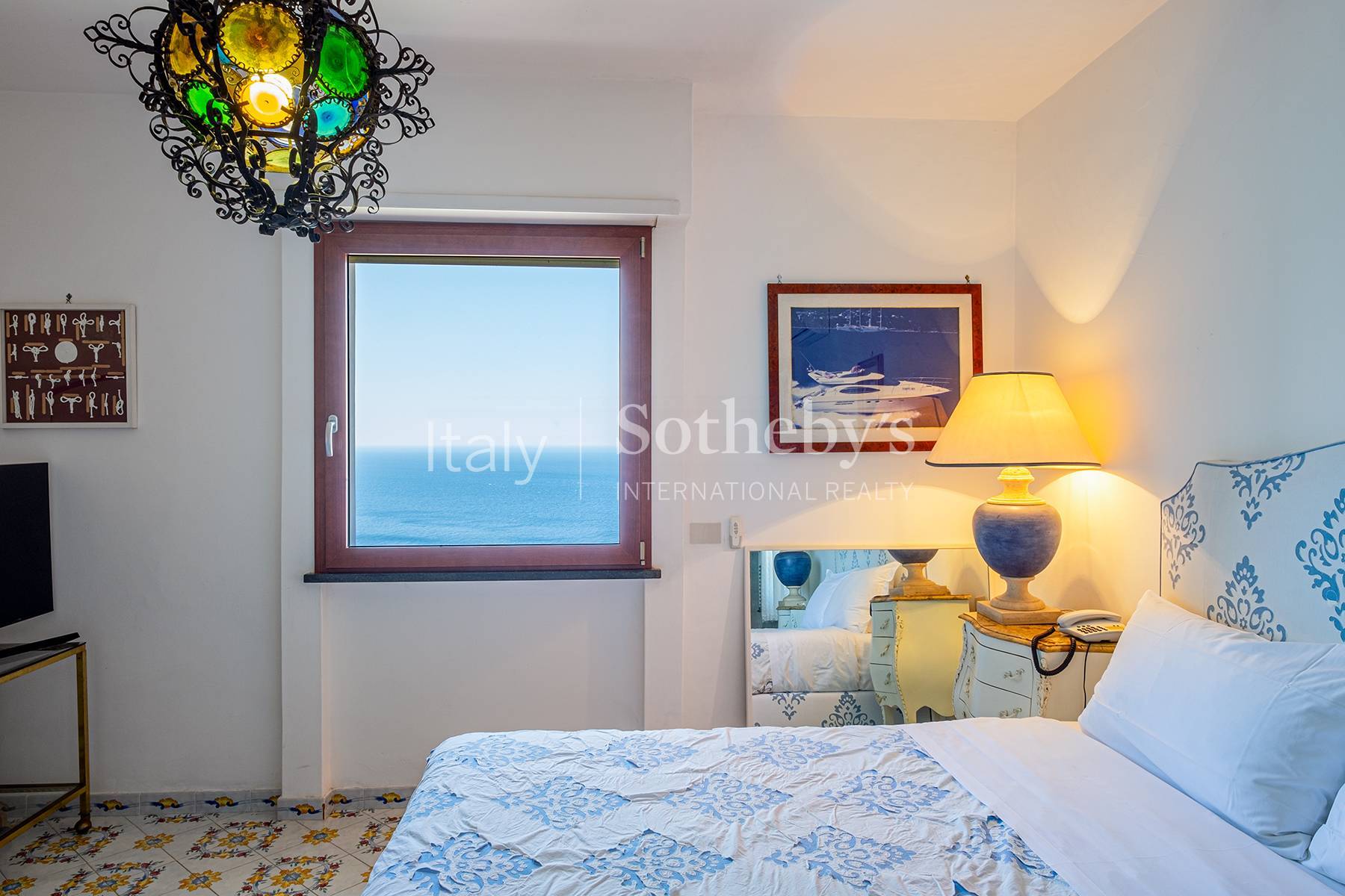  Villa with swimming pool in Anacapri - 物件實景