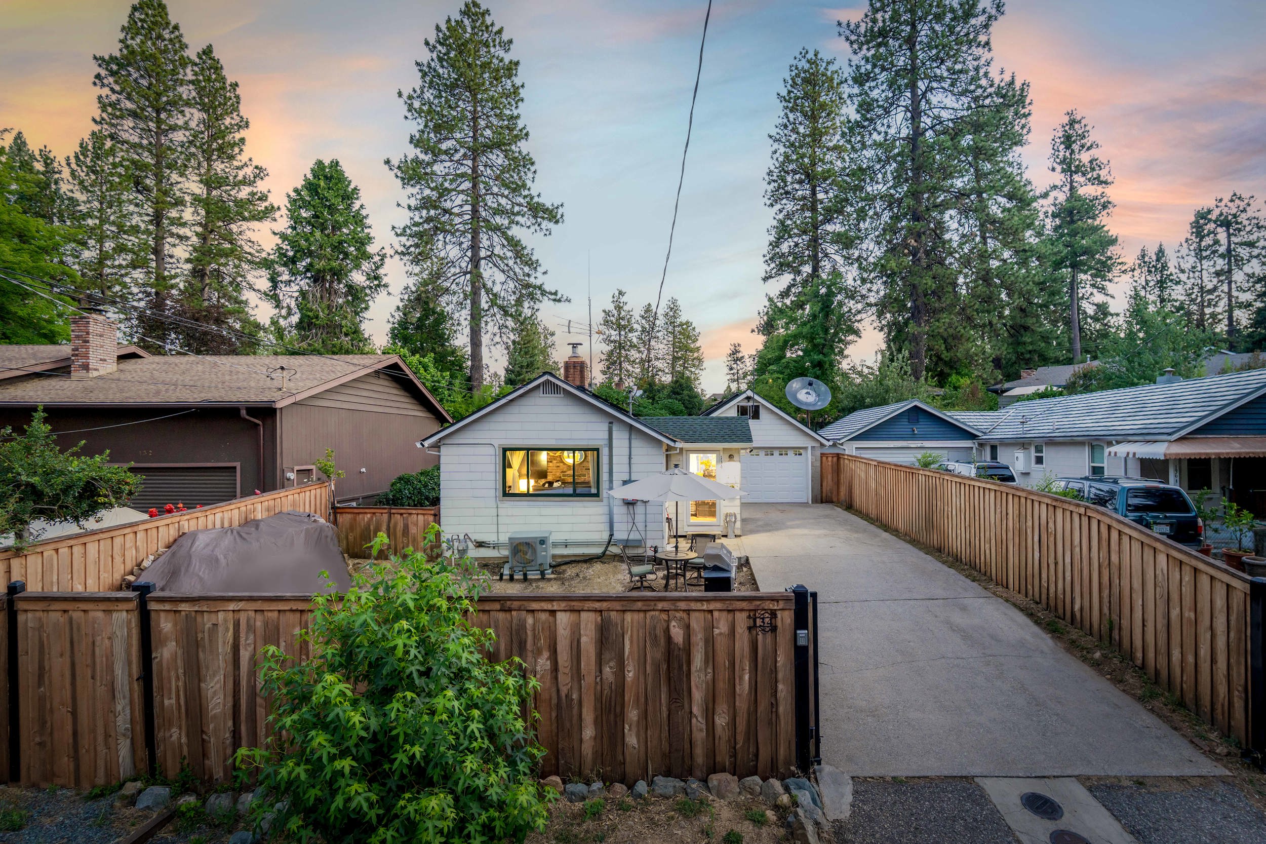  134 E. Empire Street, Grass Valley, CA 95945 - 物件實景