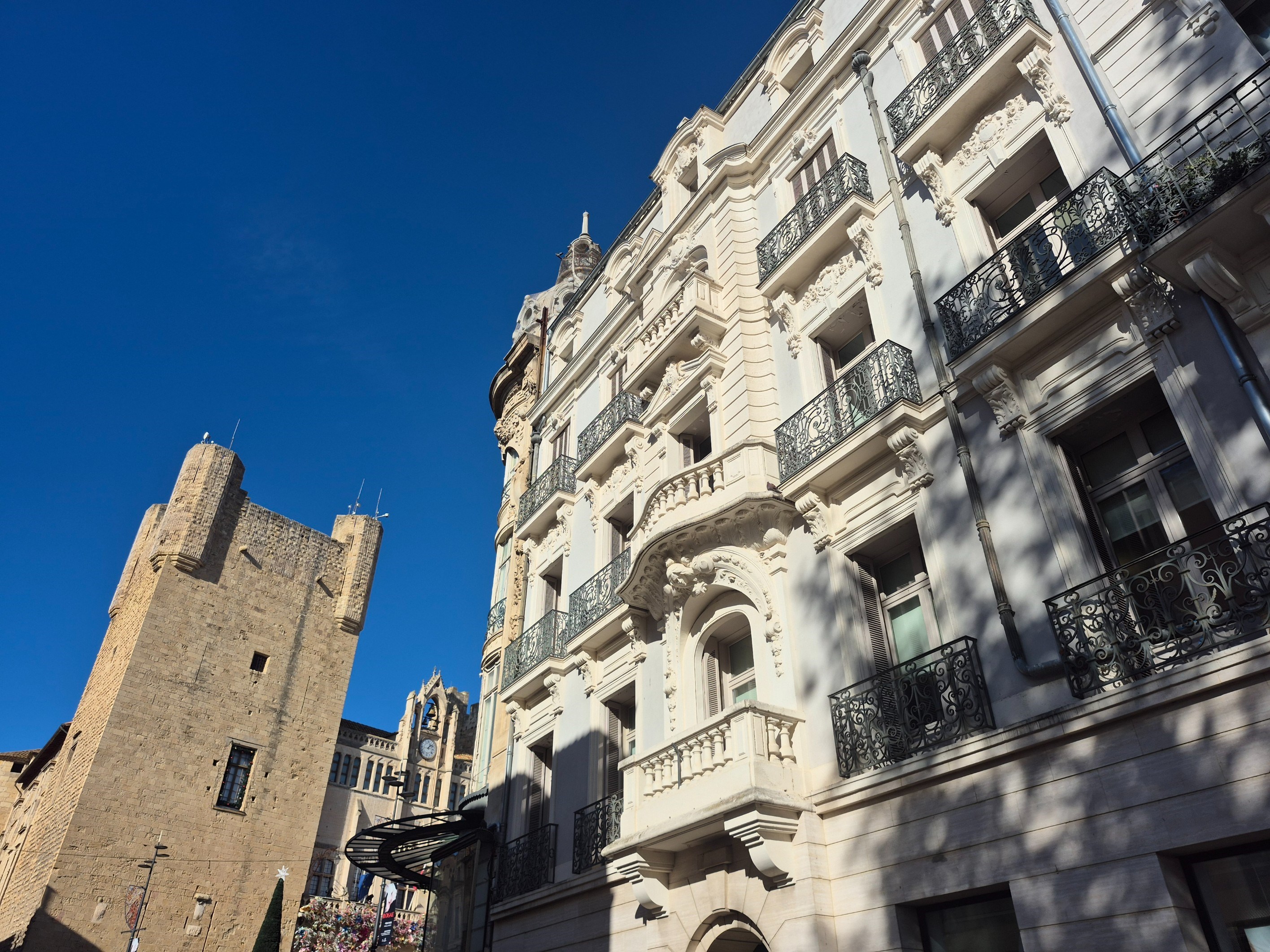  NARBONNE: HERITAGE BUILDING, PRIM No.1 ADDRESS - 物件實景