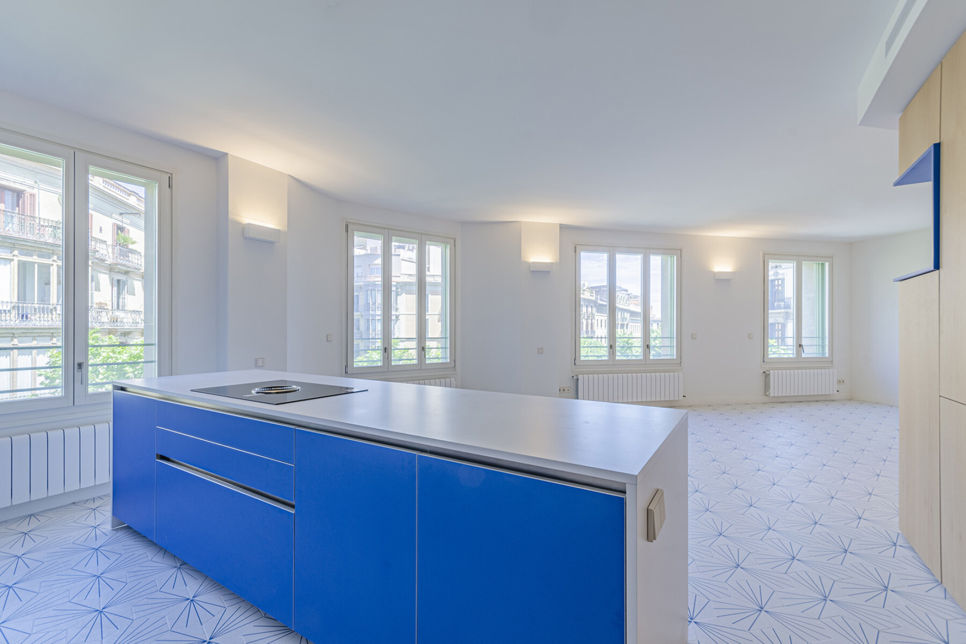  Modern apartment in luxury development in Eixample Dreta - 物件實景
