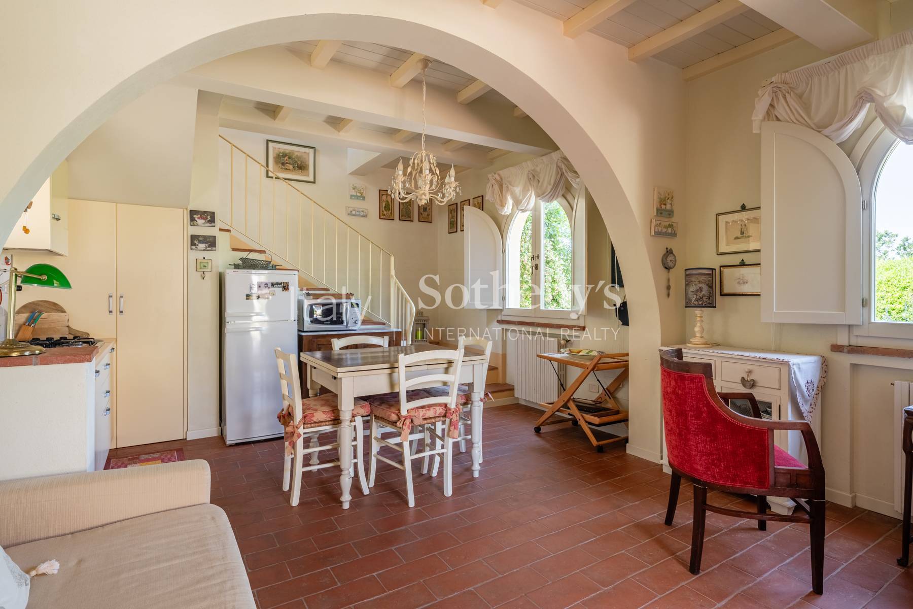  Elegant villa nestled in the tuscan hills - 物件實景