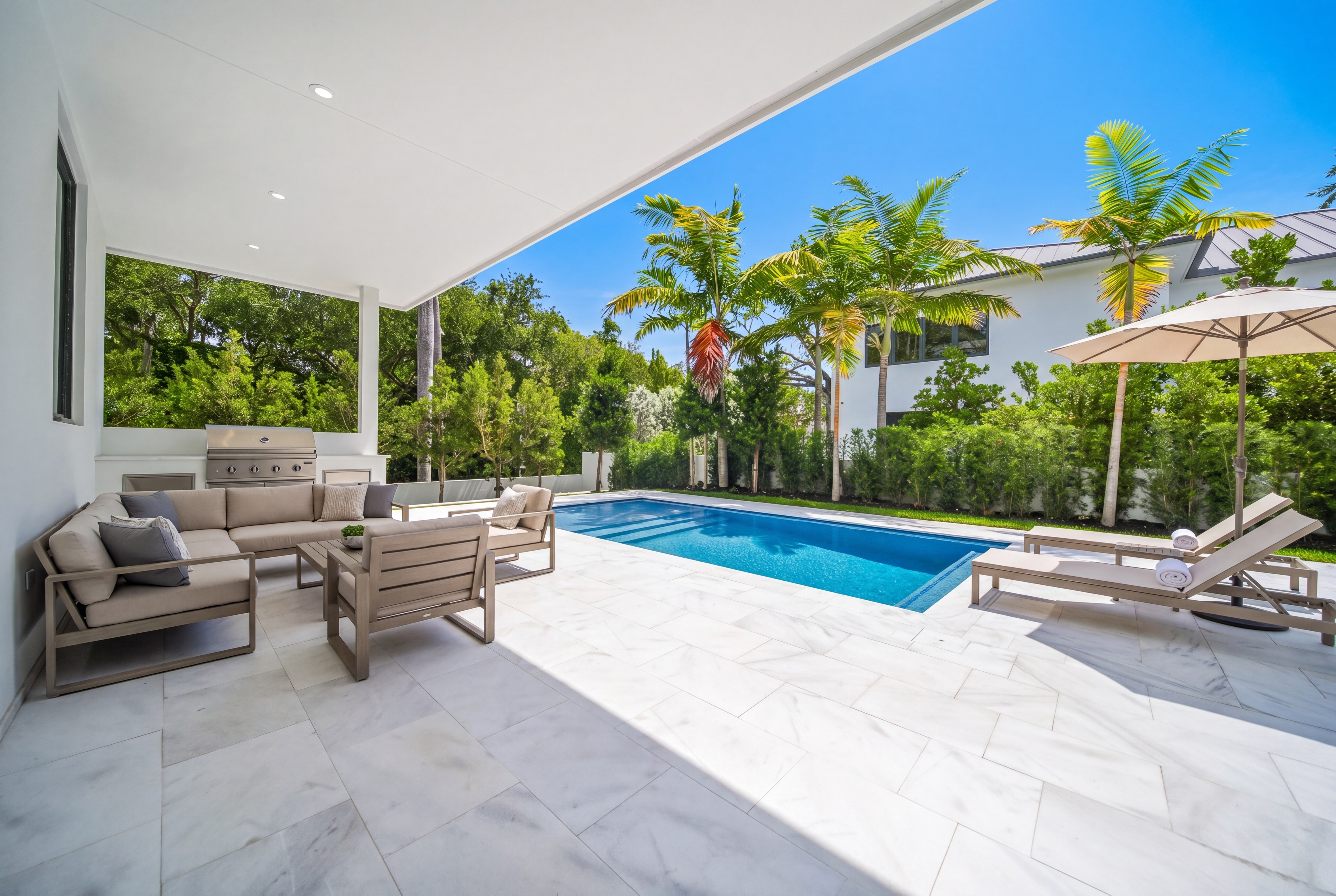  1550 Ponce De Leon Drive, Fort Lauderdale, FL, 33316 - 物件實景