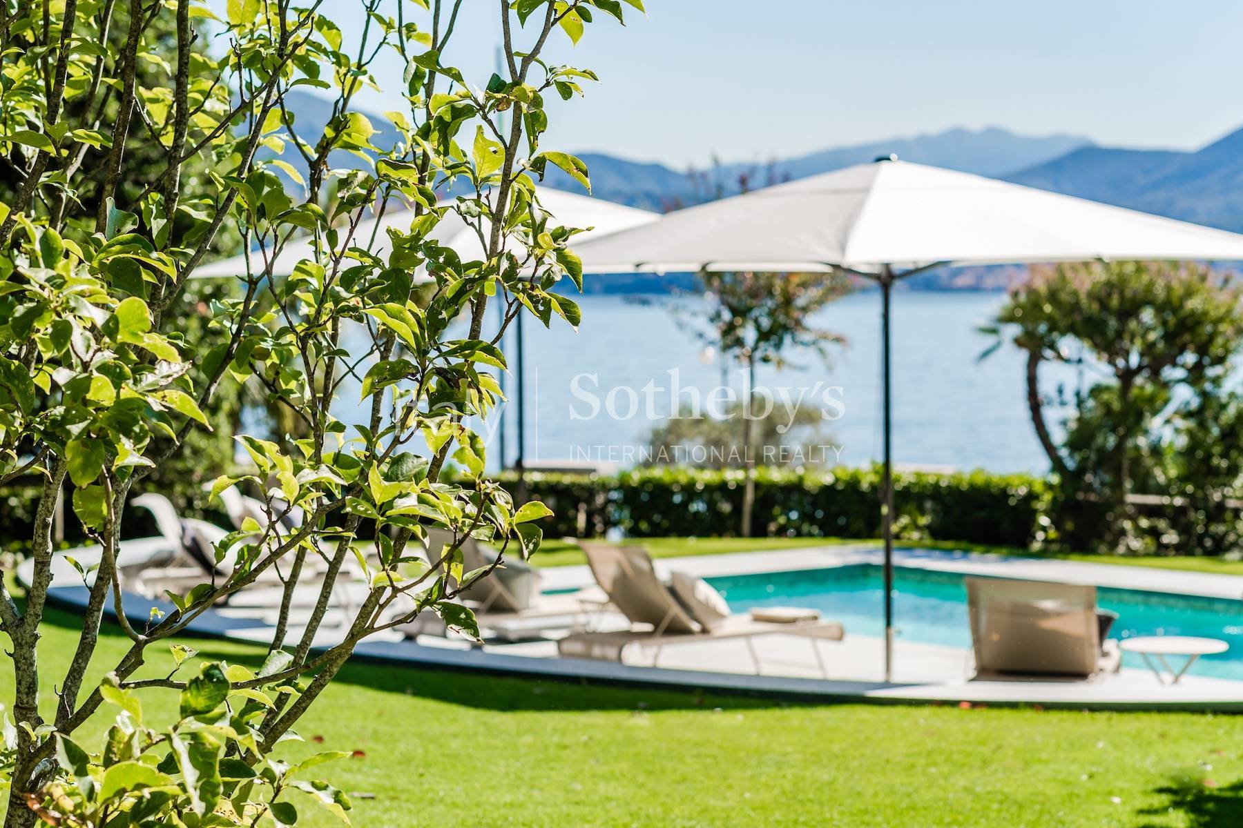  Magnificent period residence on Lake Maggiore - 物件實景