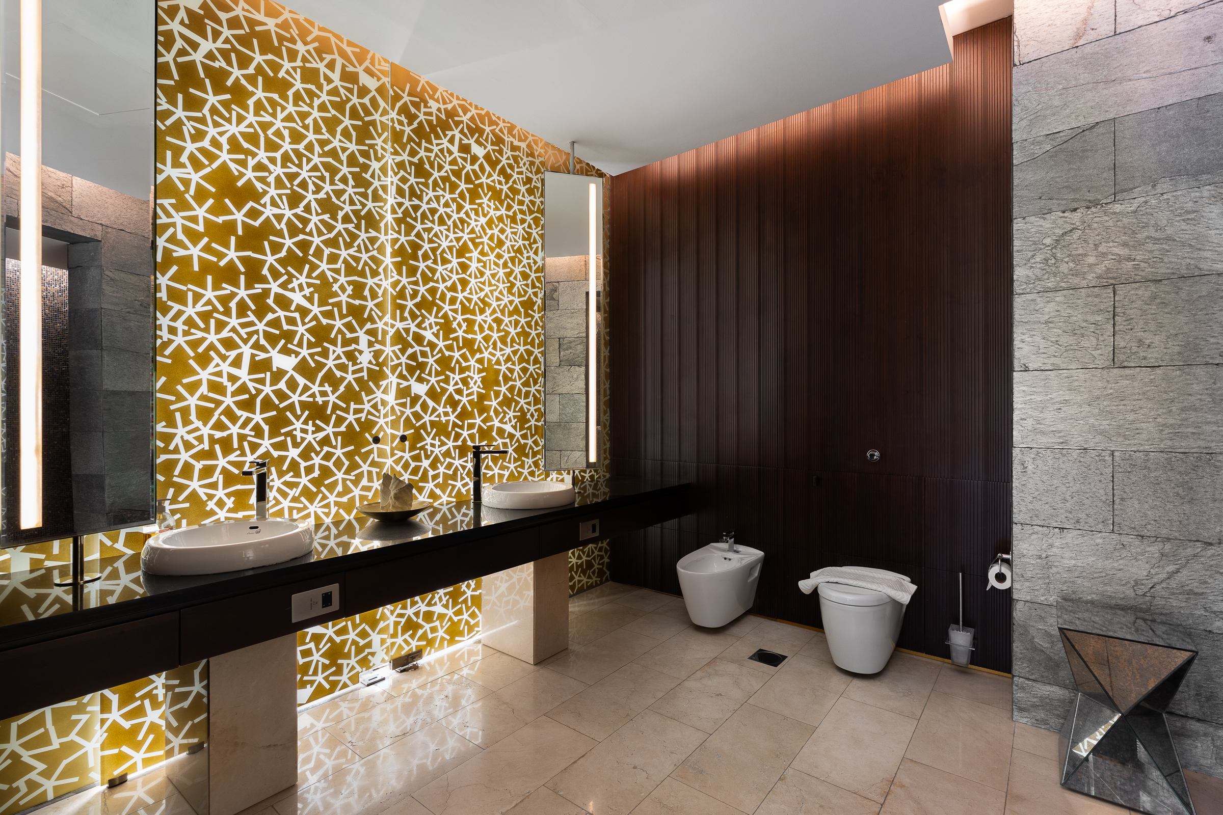  Opulent Corner Villa in Al Barari - 物件實景