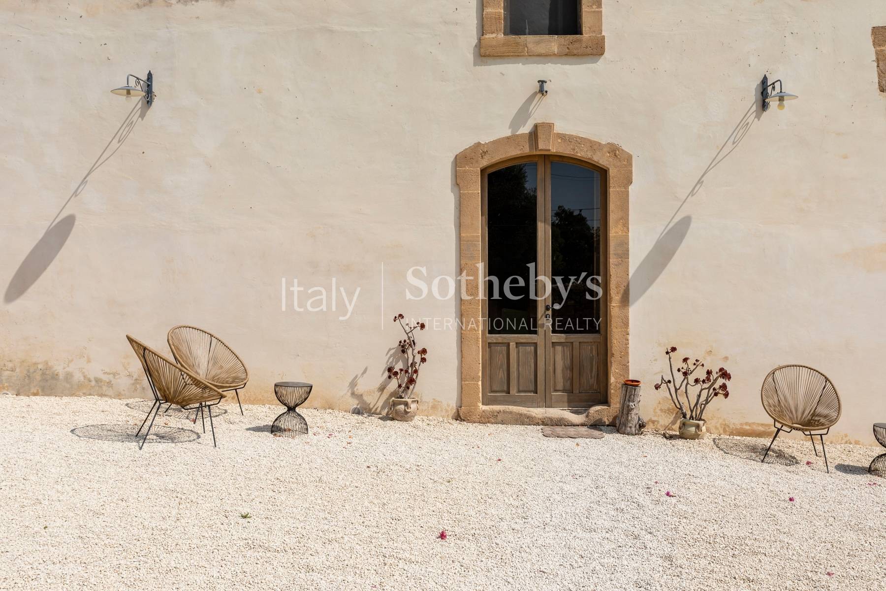  Historic farmhouse in the heart of the Vendicari Natural Reserve - 物件實景