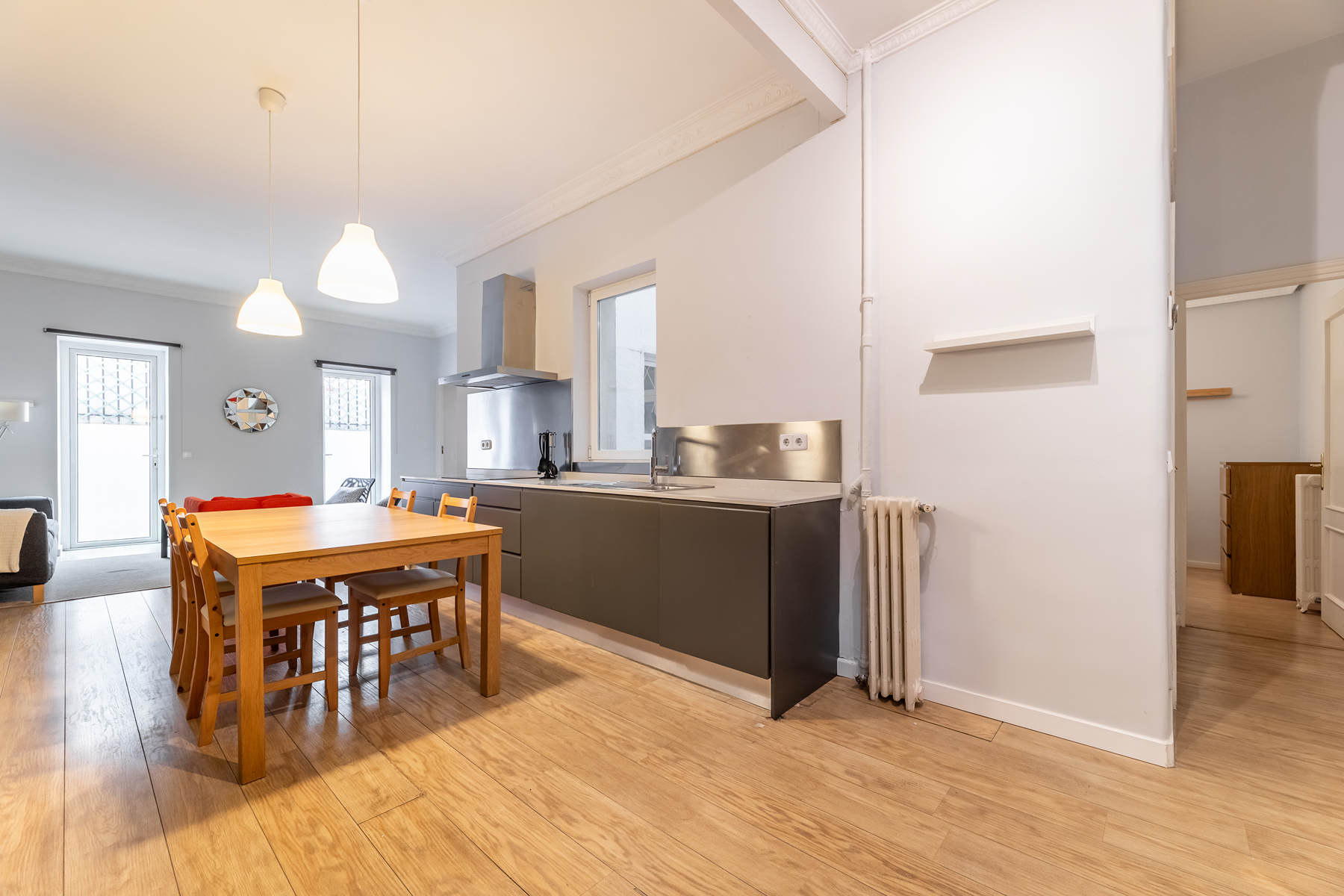  Charming home in a 1930s building in Salamanca, Madrid - 物件實景