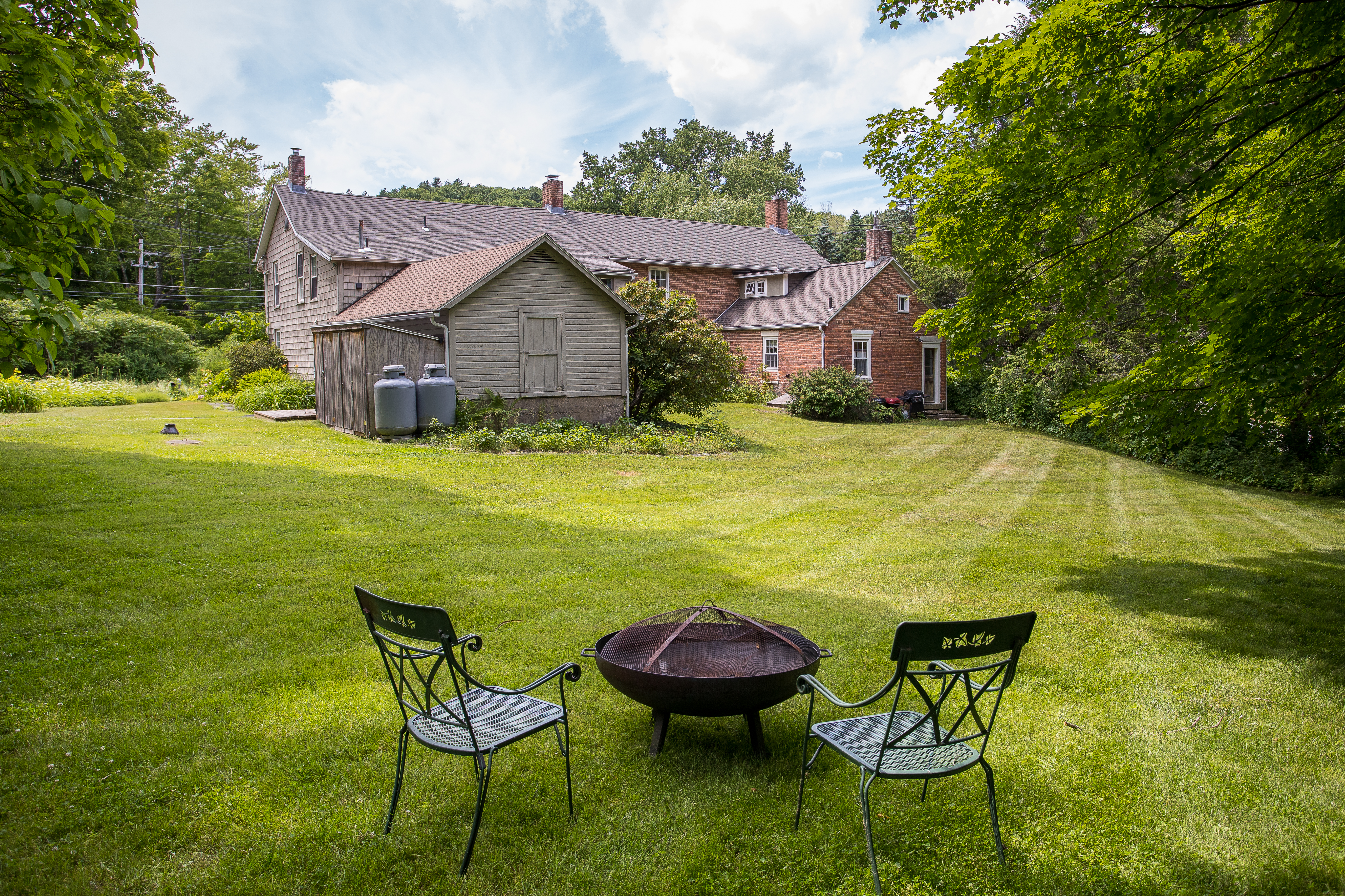  The Turning Point: A Storied 1800s Berkshire Landmark Reimagined for Modern Host - 物件實景