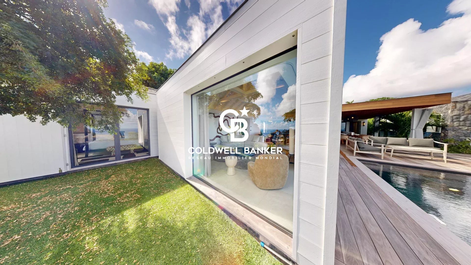 Saint-Barthélemy, Saint Barthelemy, 4 Bedrooms Bedrooms, ,Residential,For Sale,1998117