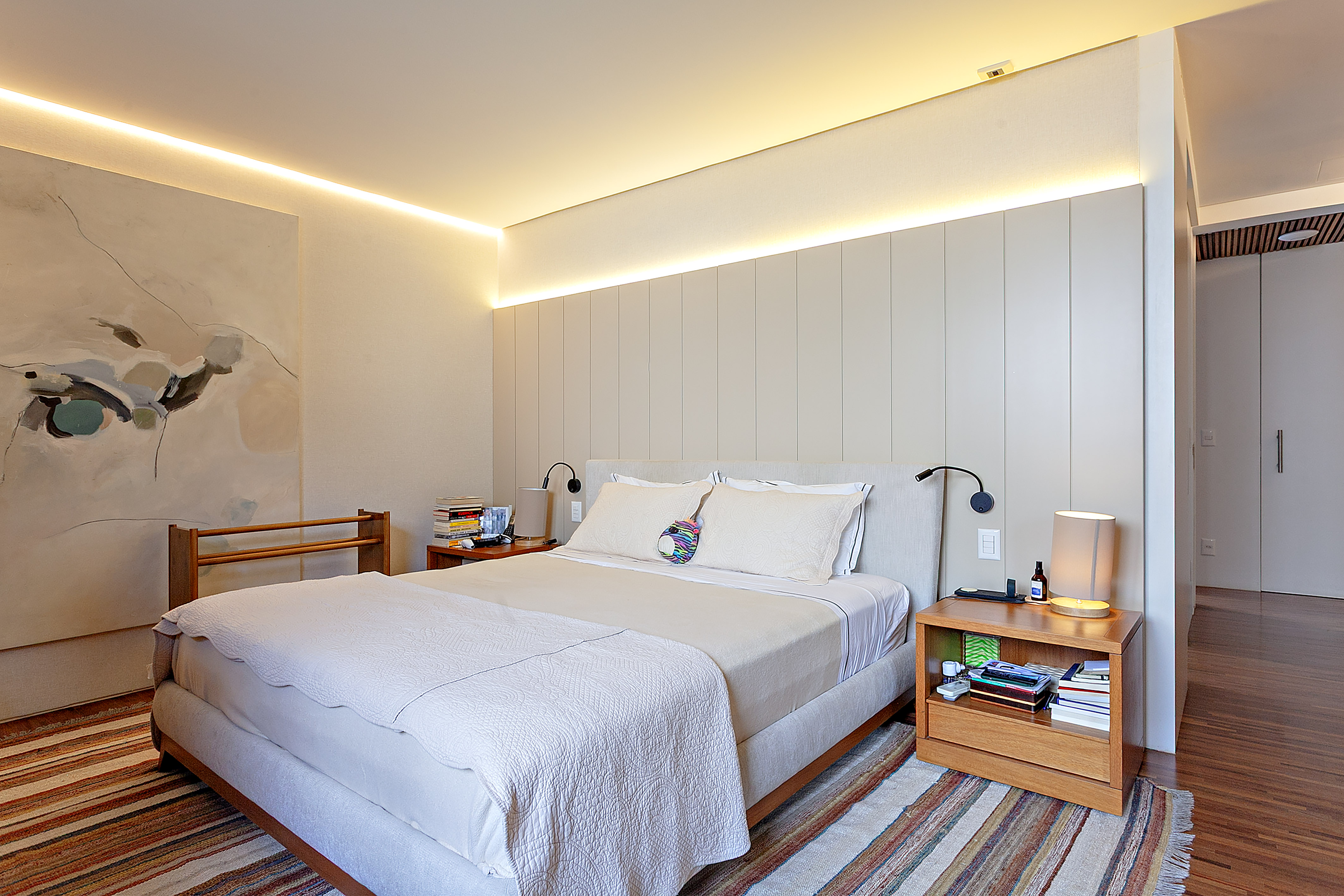  Contemporary residence in a private condominium with pool and integrated living - 物件實景