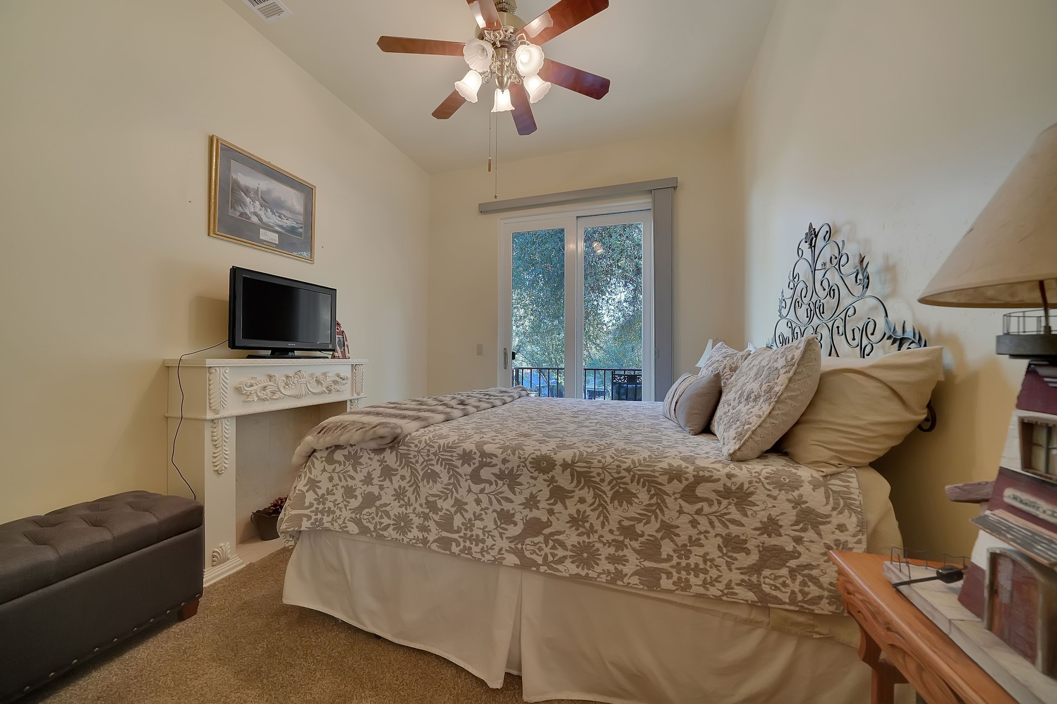  Mediterranean View Home Minutes from Downtown Sutter Creek - 物件實景