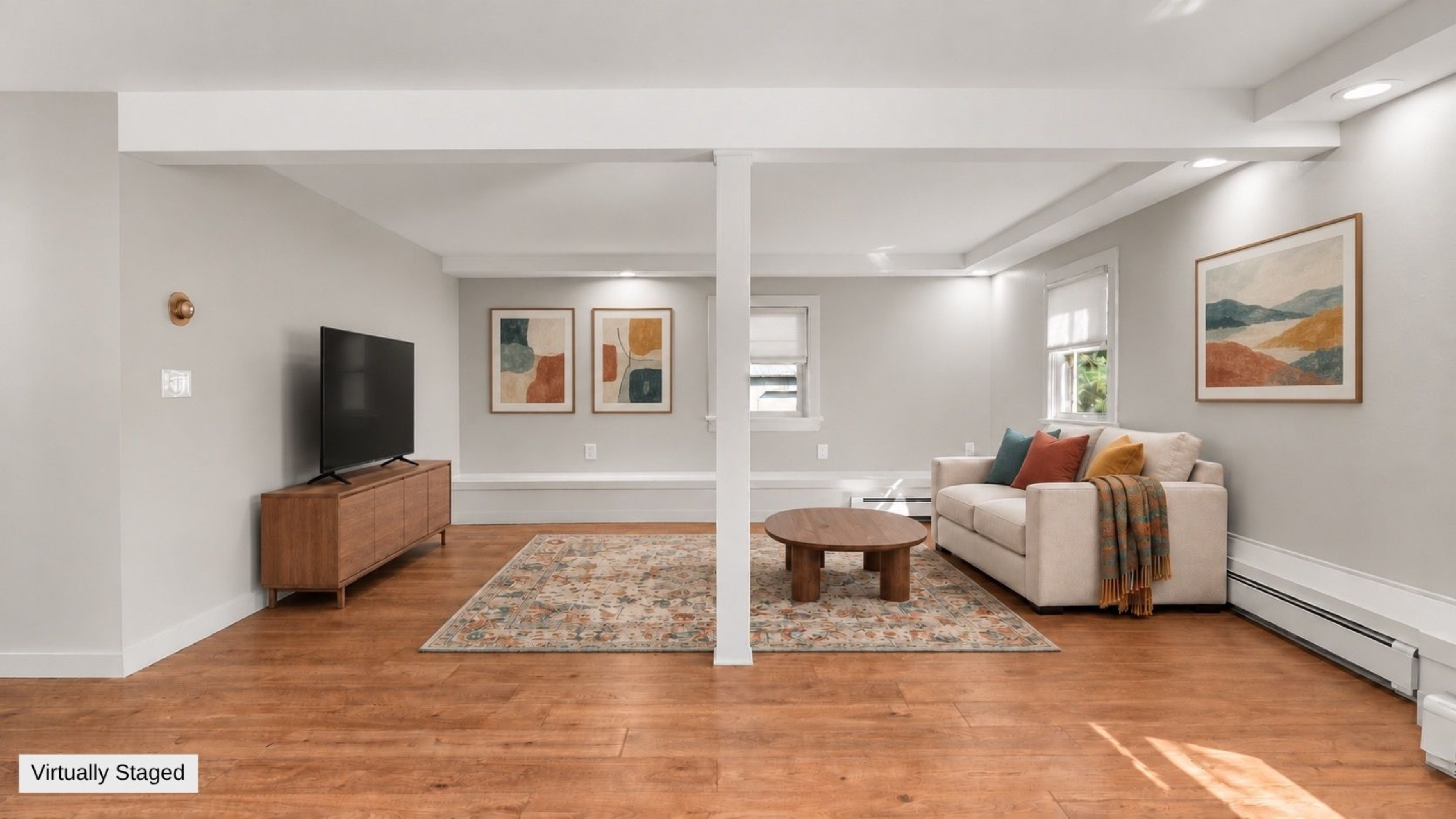  Move-In Ready Pittsfield Raised Ranch  Updated 3-Bed with Heated 3-Bay Detached - 物件實景