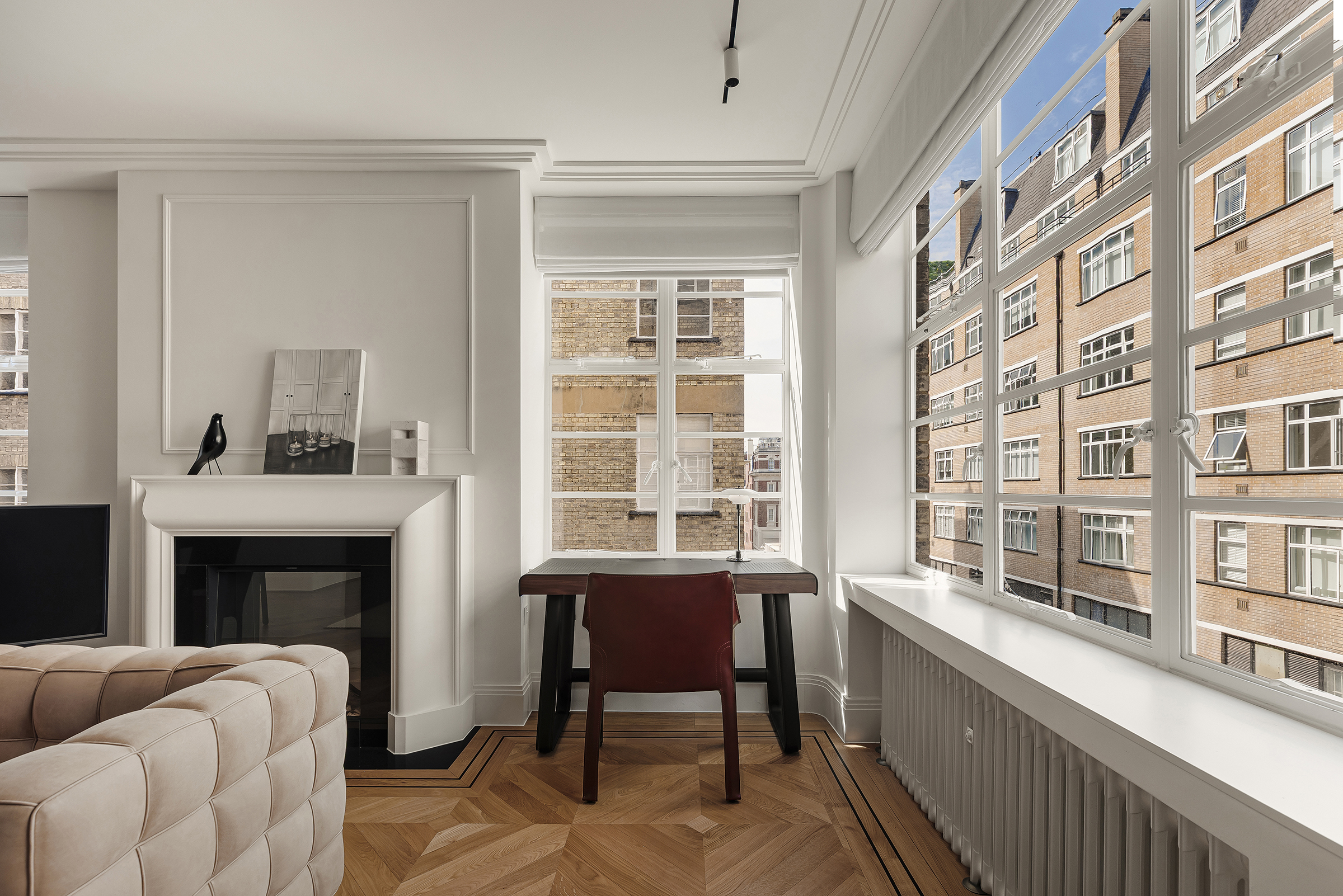  A Newly Refurbished Two-Bedroom Apartment on Lowndes Square - 物件實景