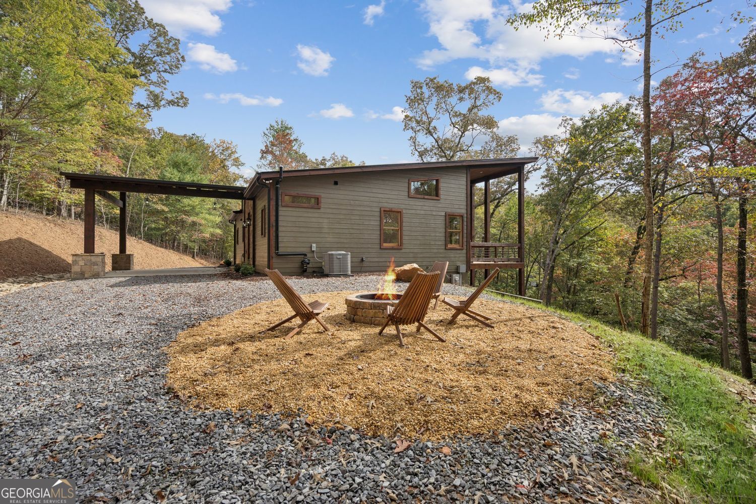 Mineral Bluff, Georgia, 30559, United States, 4 Bedrooms Bedrooms, ,4 BathroomsBathrooms,Residential,For Sale,1962222