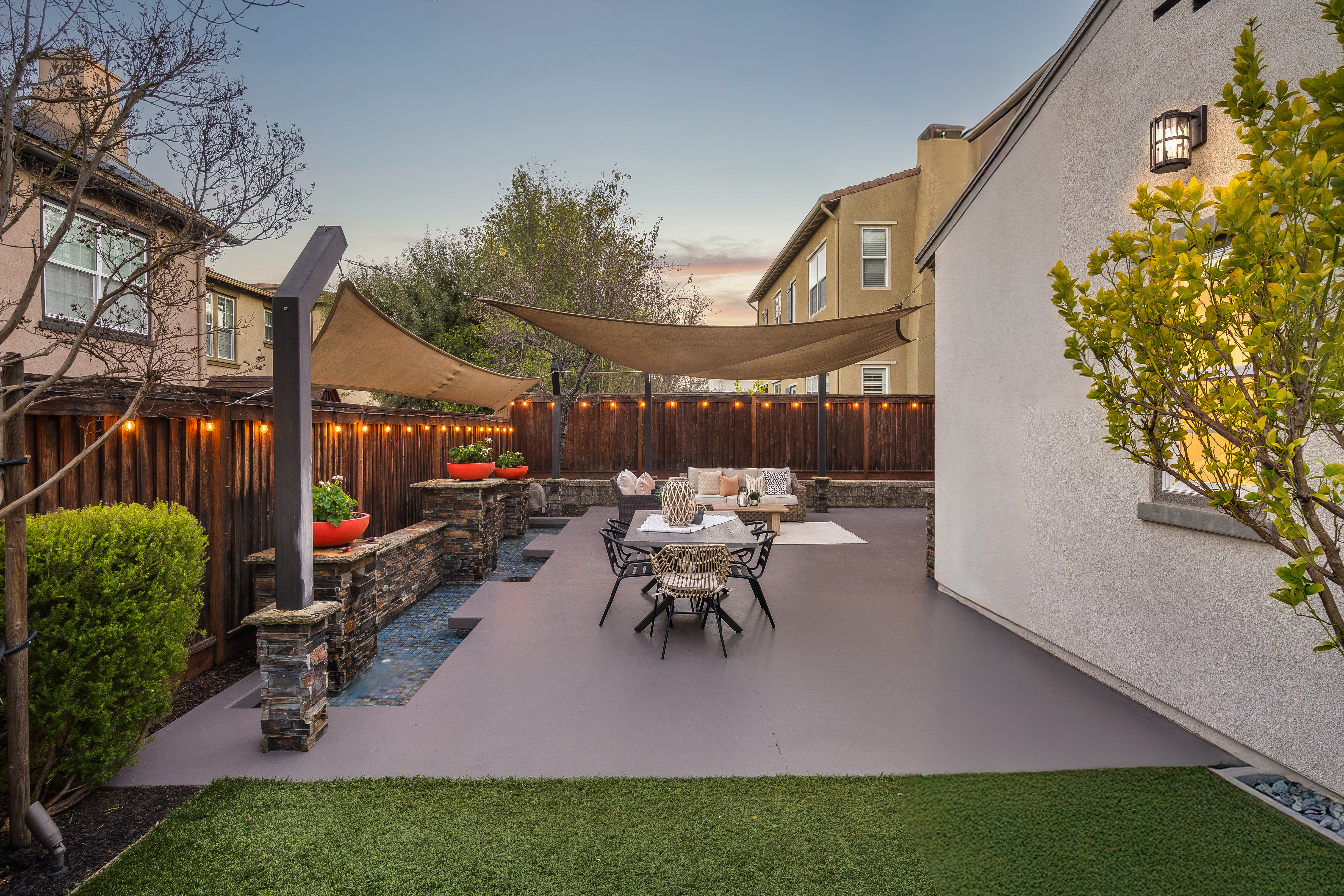  Monterey-Style Home on a Quiet Court with Mount Diablo Views - 物件實景