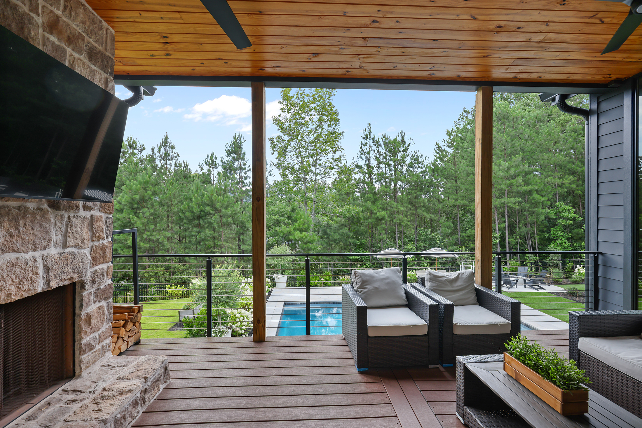  Private Estate with Resort-Style Living & Kennesaw Mountain Views - 物件實景