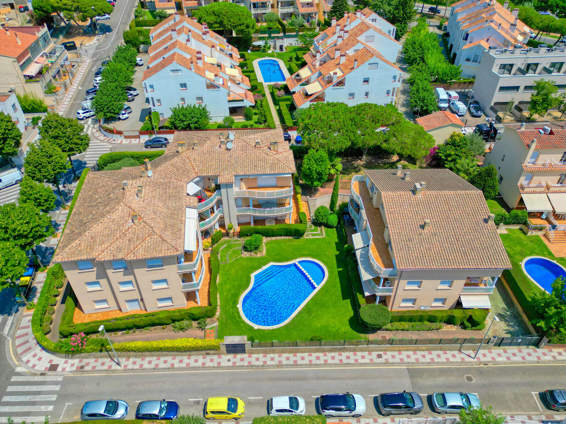  Penthouse in Playa de Aro located 300 metres from the beach - 物件實景
