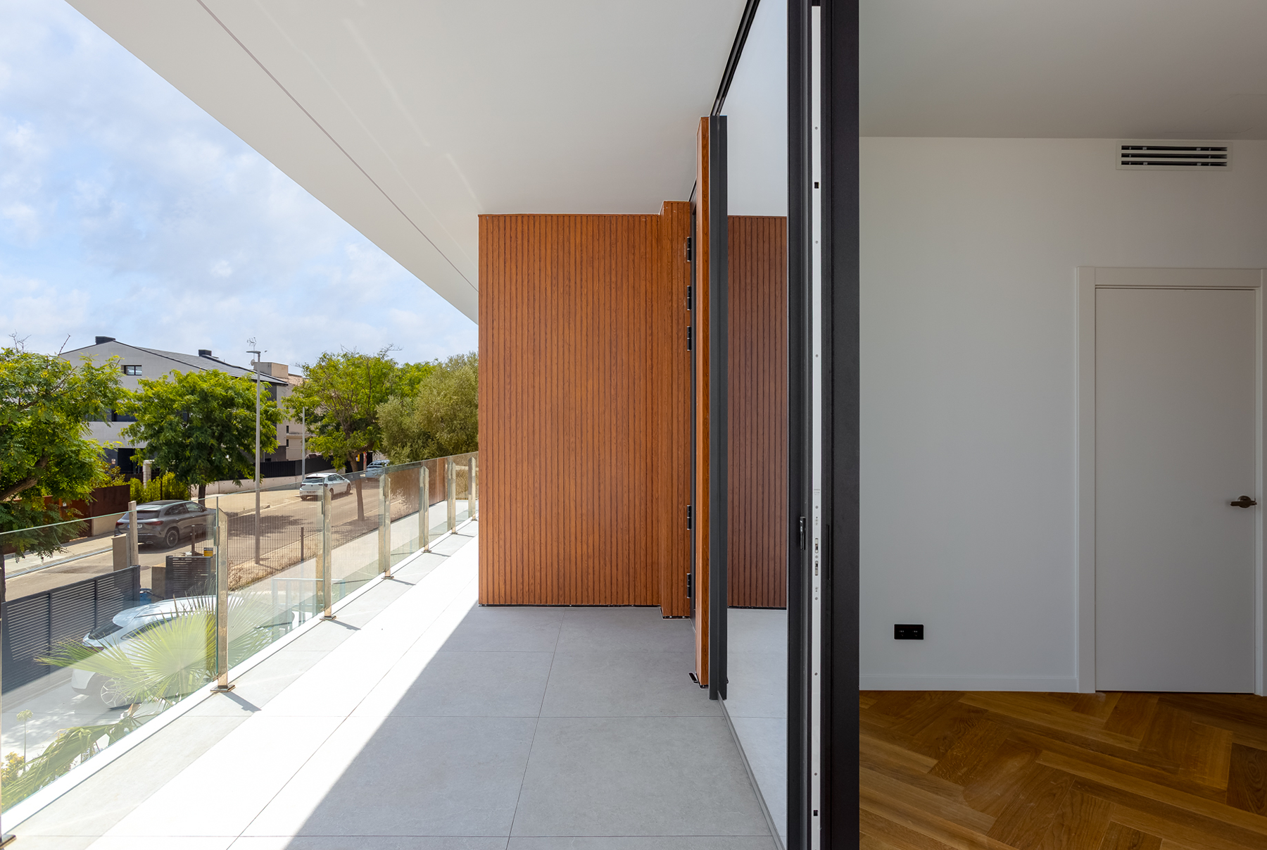  Ecological design house under construction in Vilassar - Barcelona - 物件實景