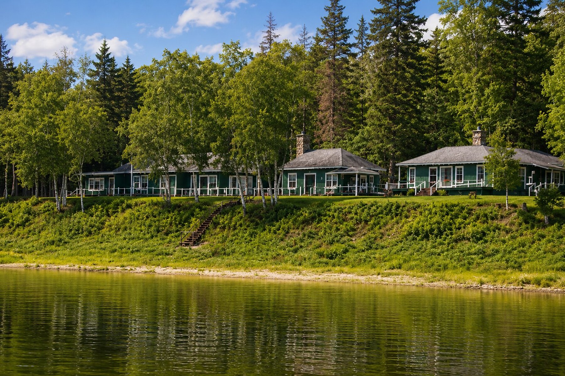  Matapédia, Gaspésie / Iles-de-la-Madeleine - 物件實景