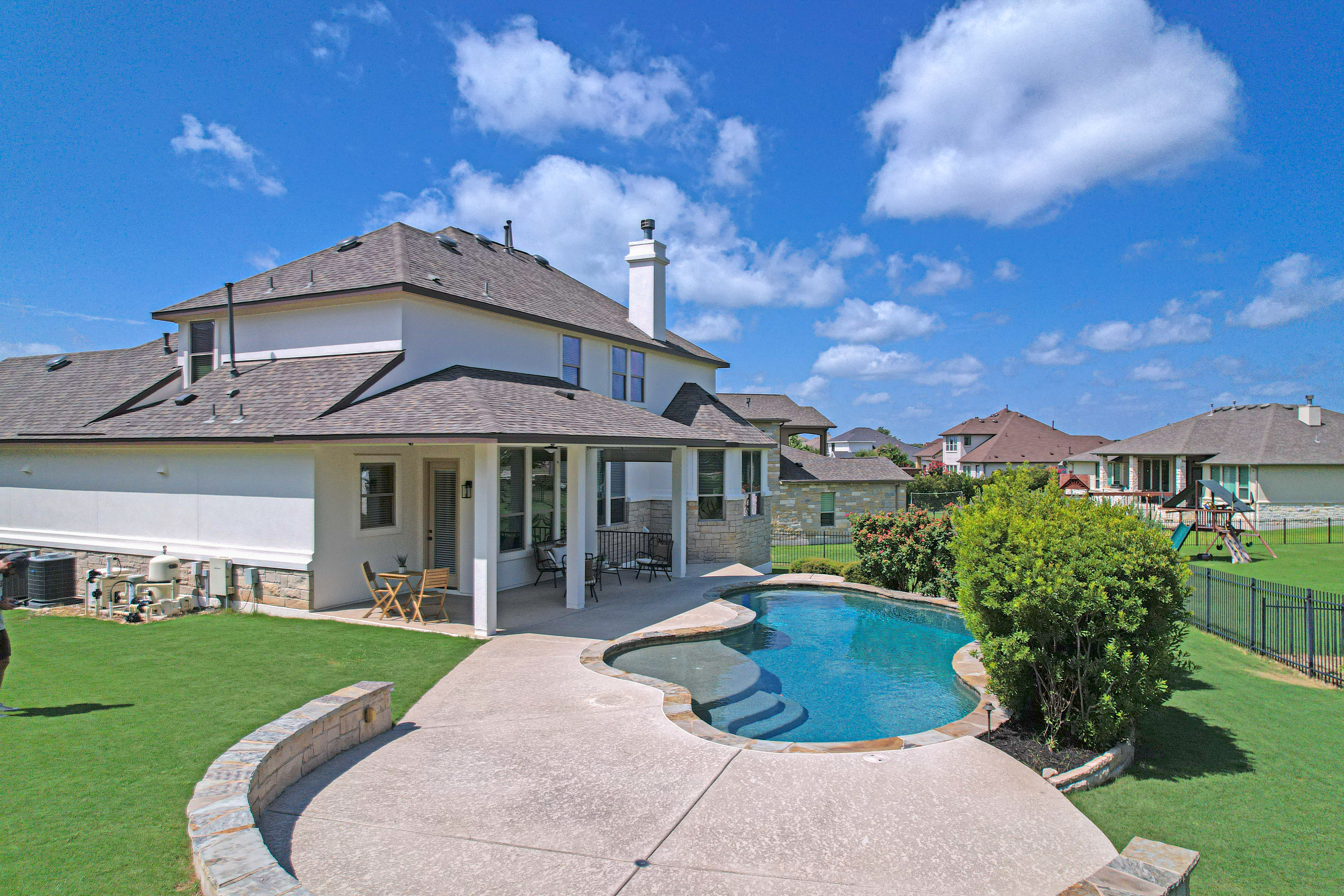  Resort-Style Living in Leander - 物件實景
