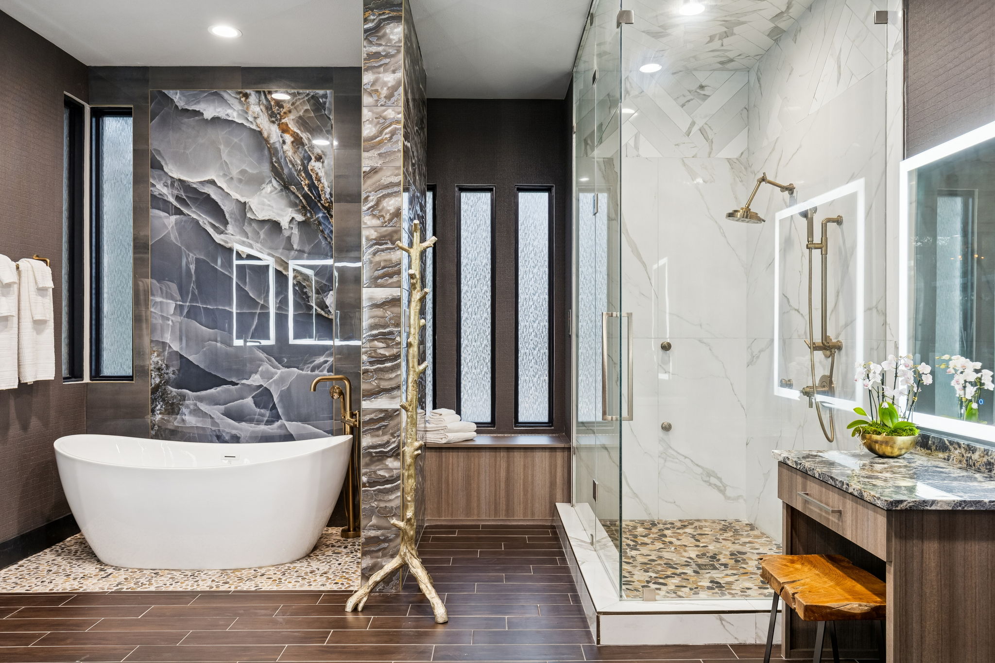  Contemporary Luxury Living in One of Dallas’ Premier Enclaves - 物件實景