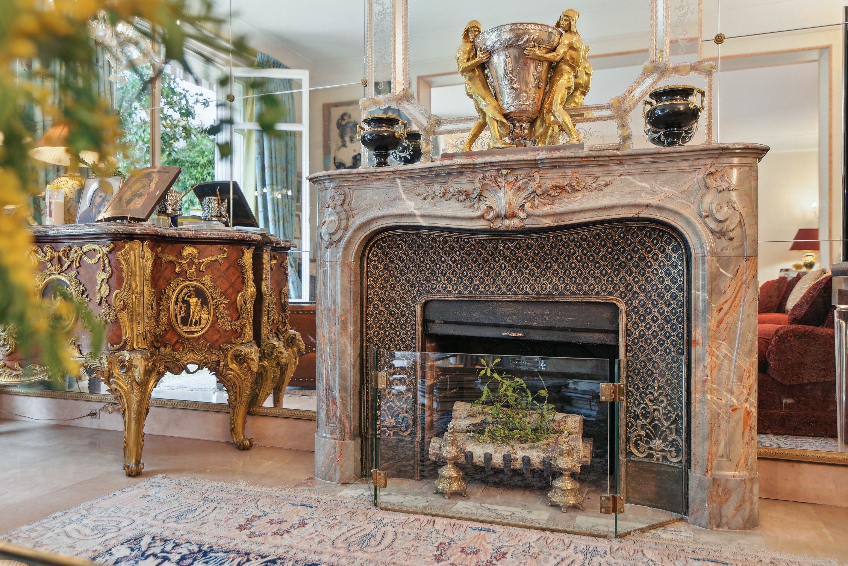  Paris 16th - Avenue Henri Martin, Duplex 270 sq.m with private garden - 物件實景