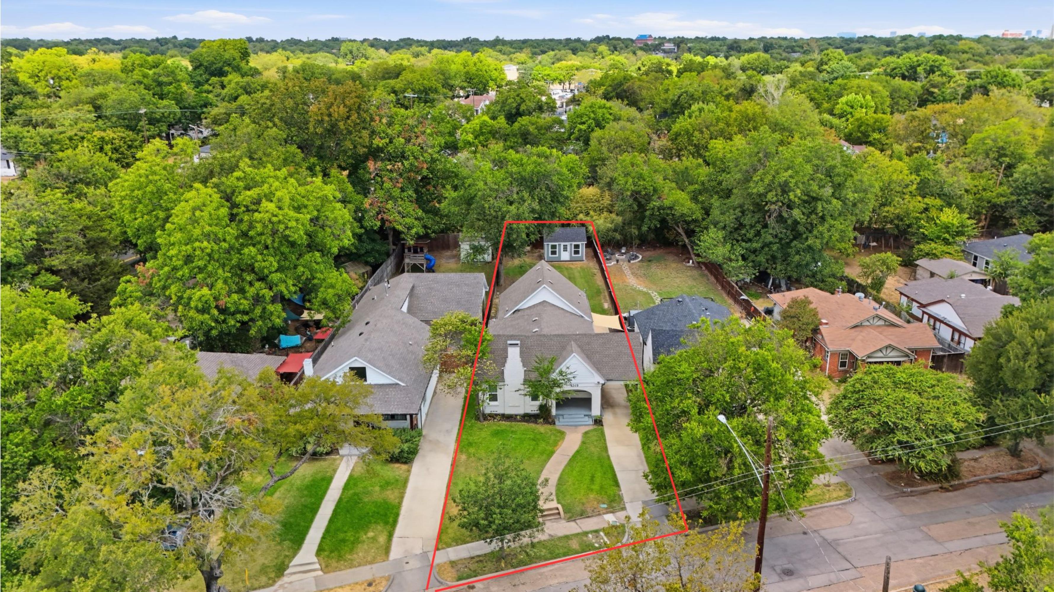  1319 Lansford Avenue, Dallas, TX, 75224 - 物件實景