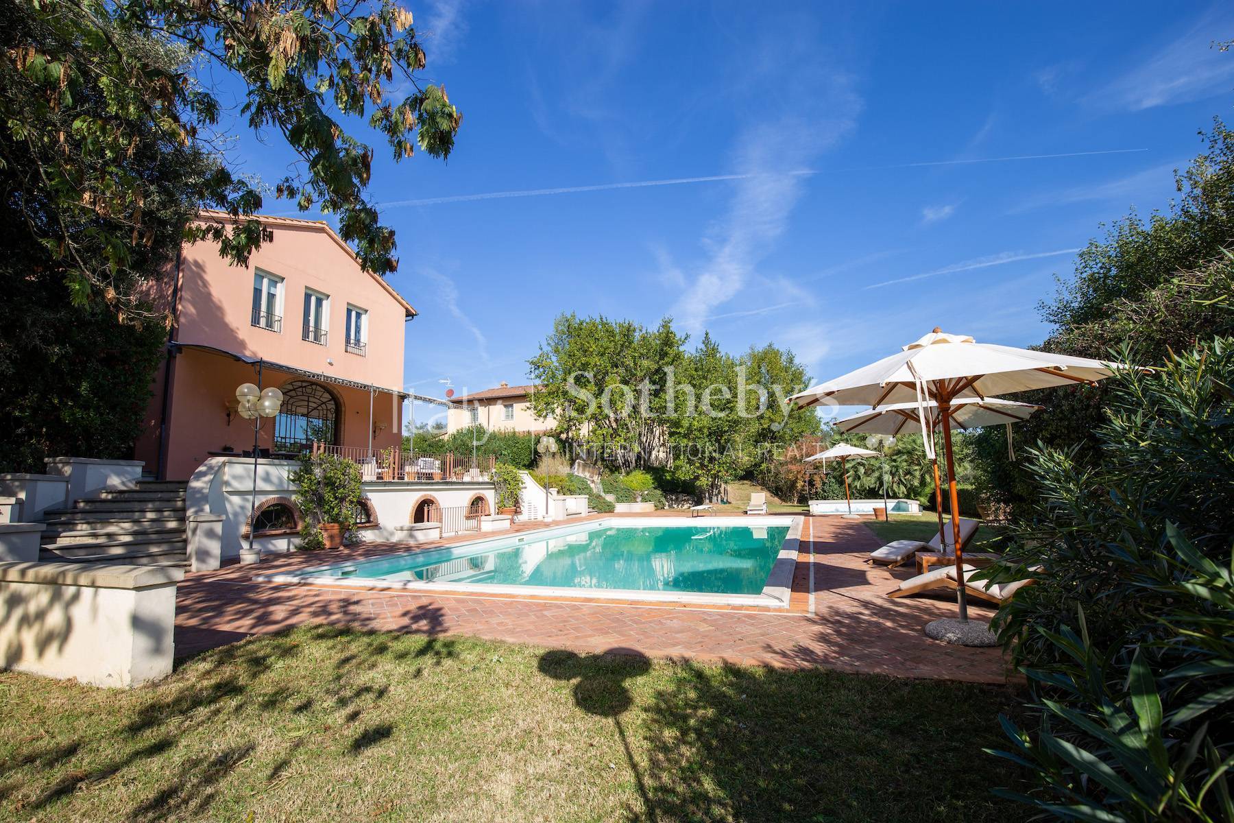  Unique estate in the Florentine countryside - 物件實景