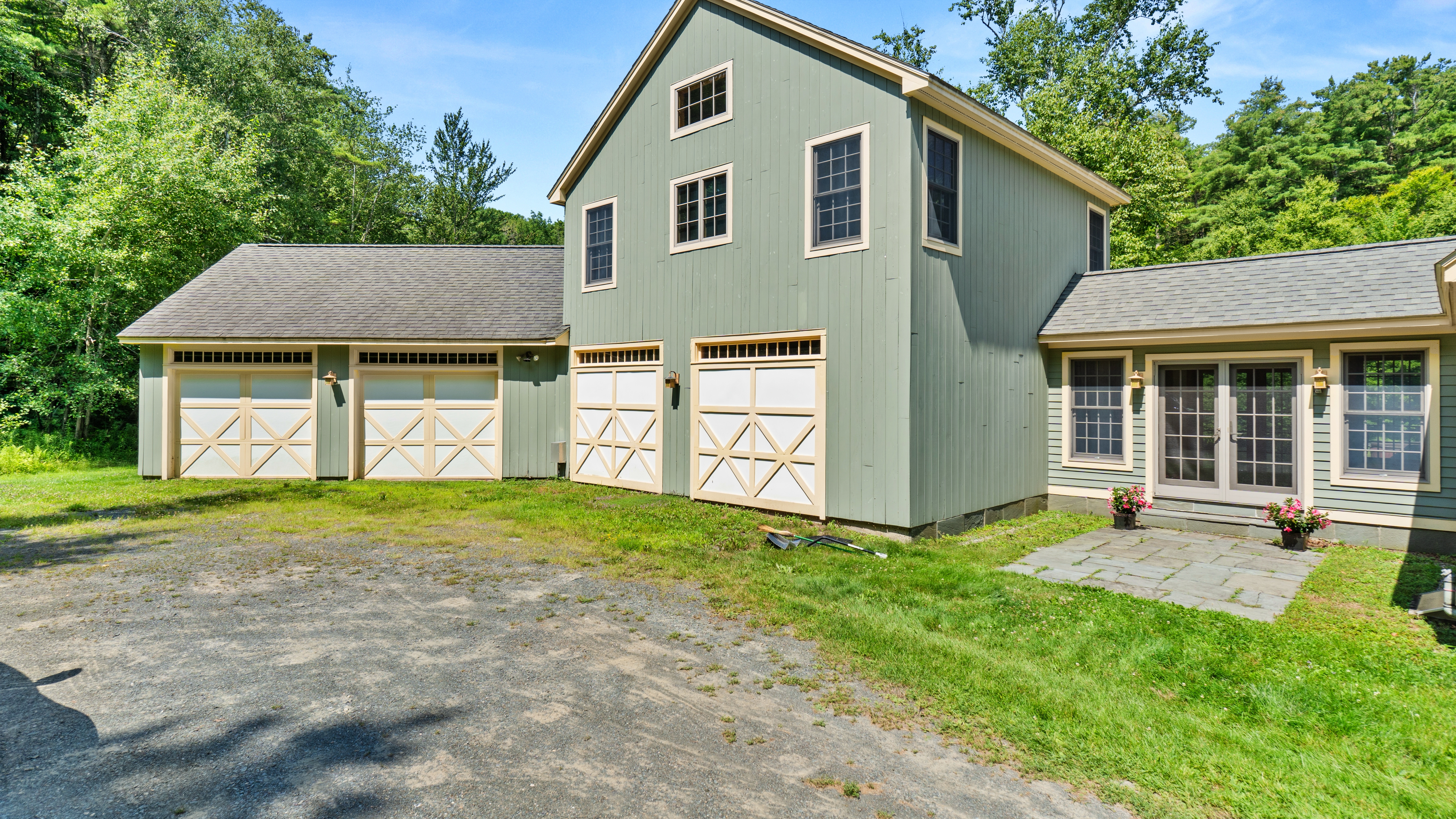  Hudson Valley/Berkshires Retreat: 8 Acres, Scenic Pond & Creative Studio - 物件實景
