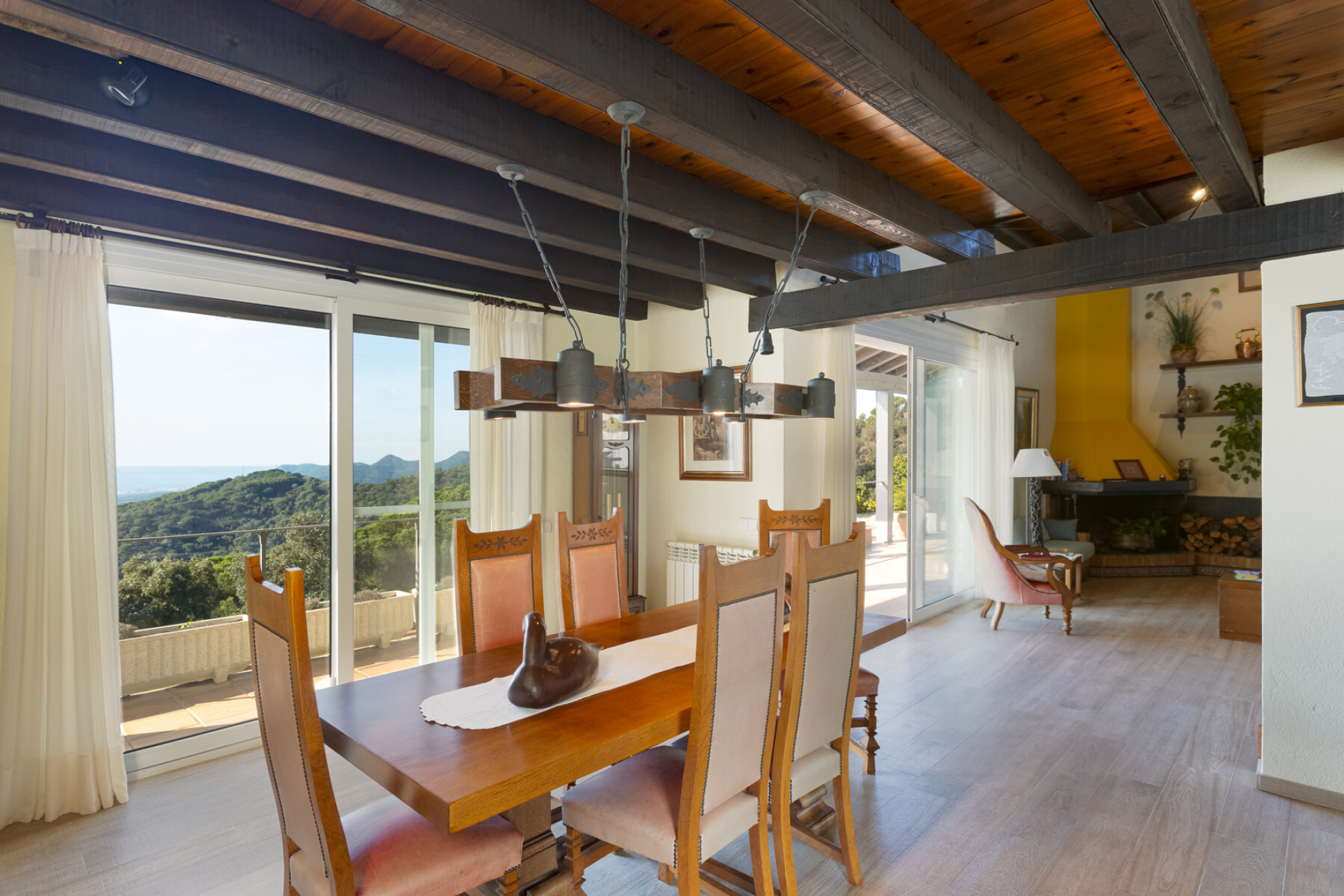  Country house with 3 independent houses. Incredible sea and mountain views. - 物件實景
