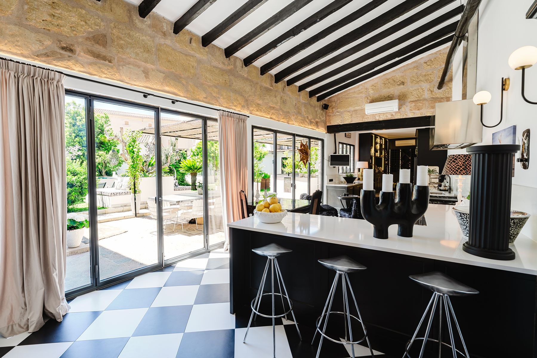  Renovated historic property with pool in Sencelles - 物件實景
