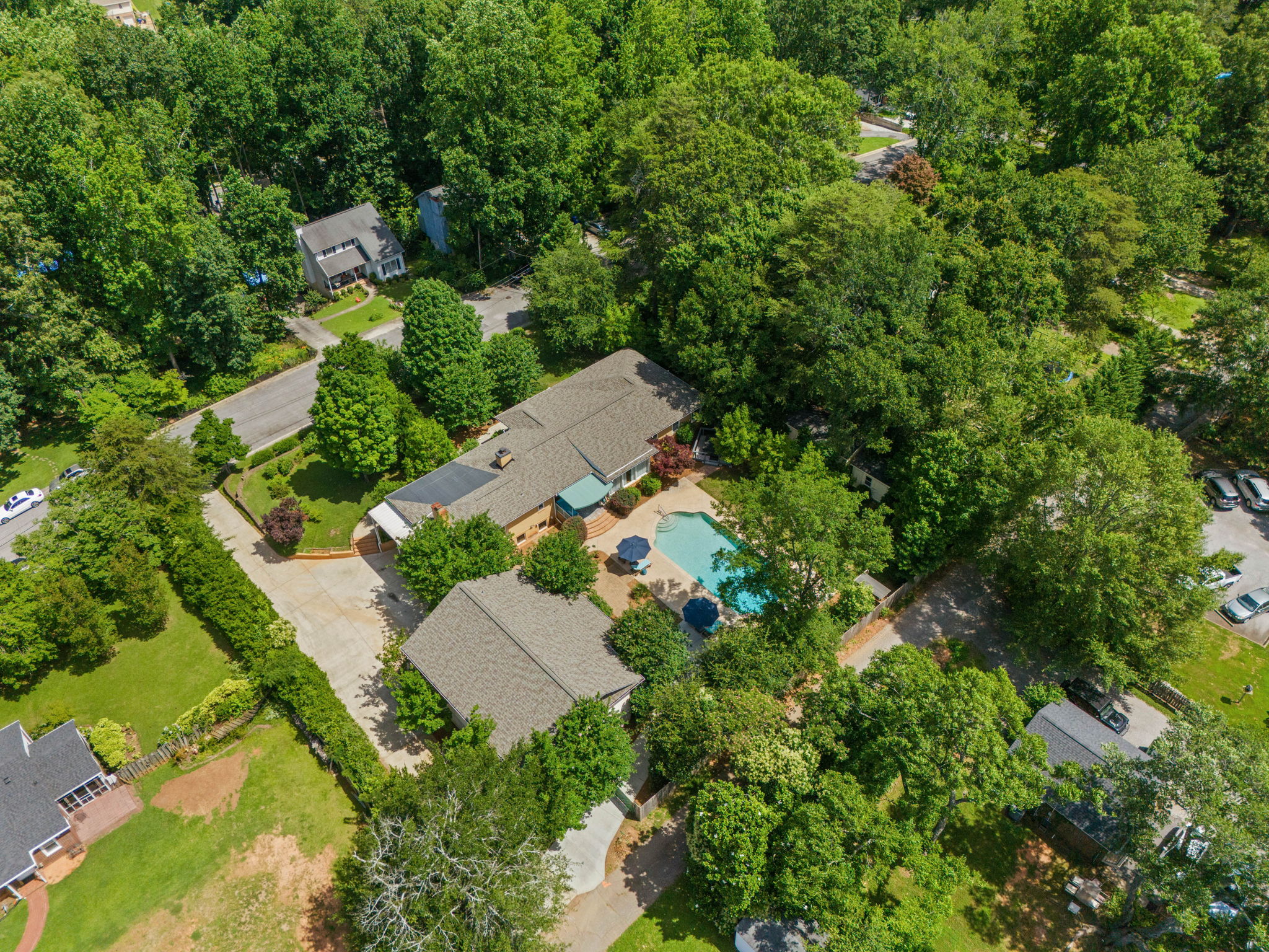  122 Bradley Boulevard, Greenville, SC 29609 - 物件實景