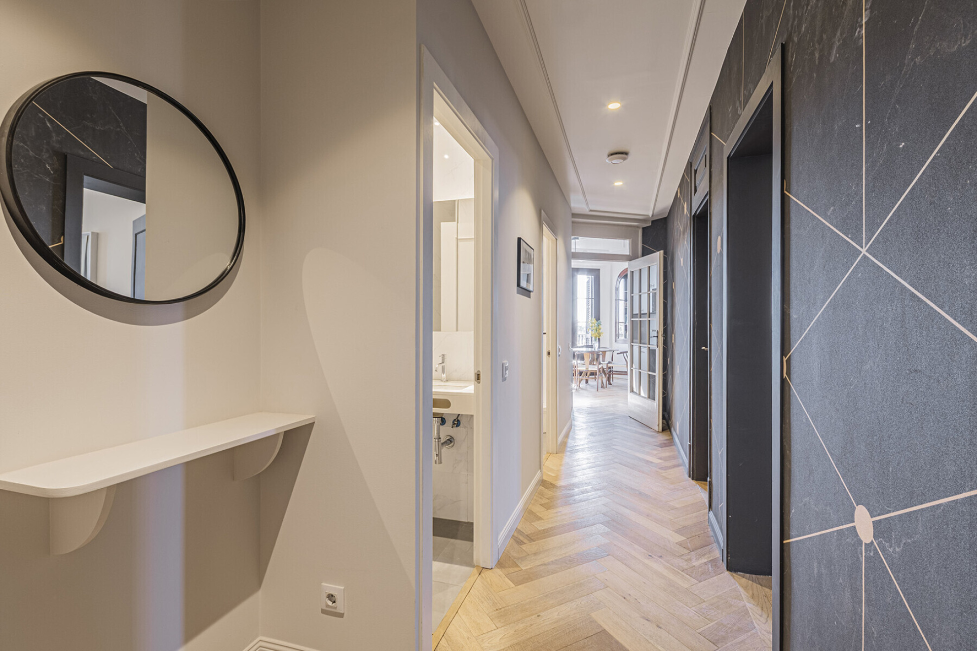  Spectacular corner apartment with views of Port Vell - 物件實景