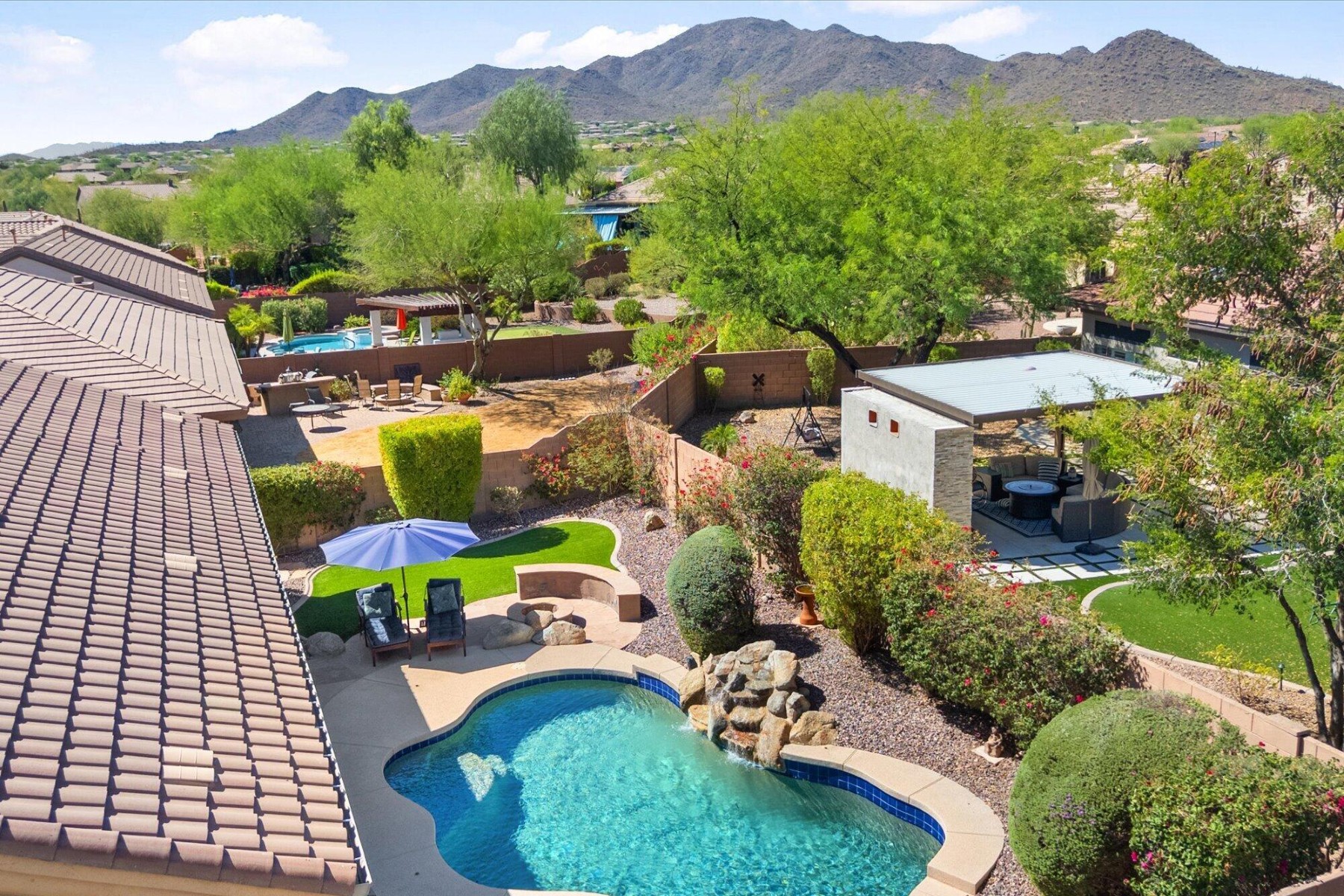  1628 W Ainsworth Drive¦Anthem, AZ - 物件實景