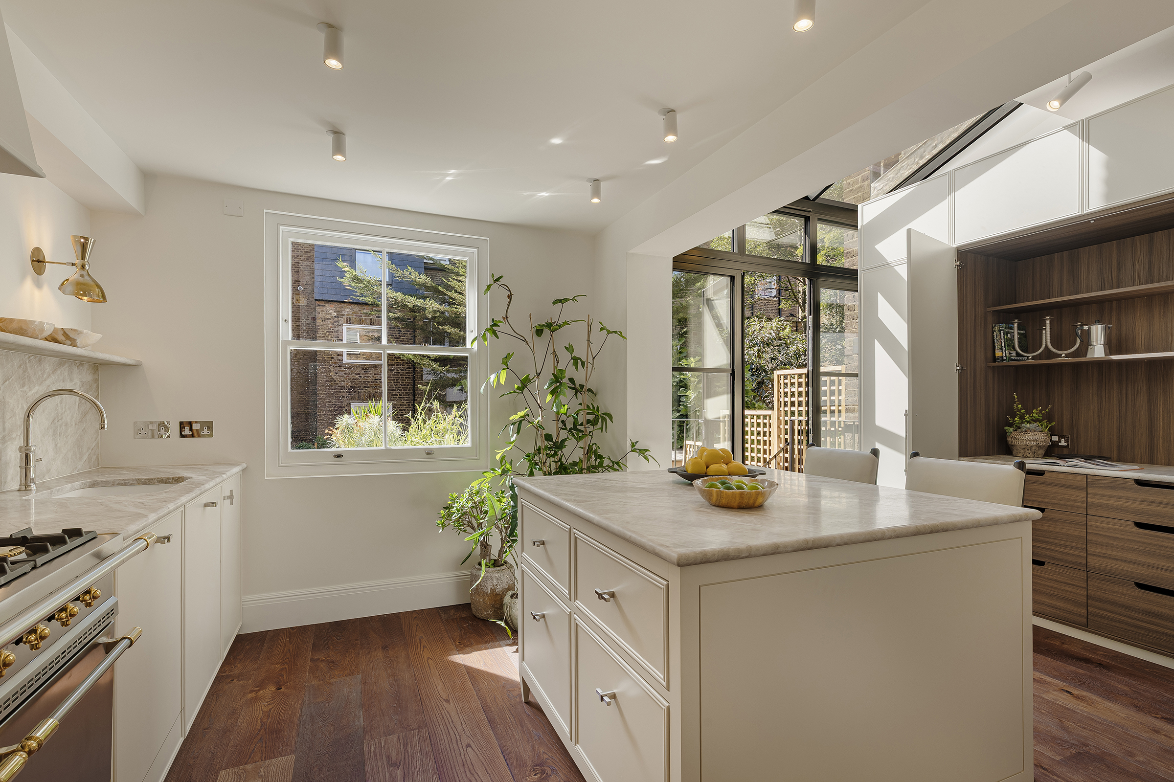  Newly Refurbished Garden Apartment in North Kensington - 物件實景