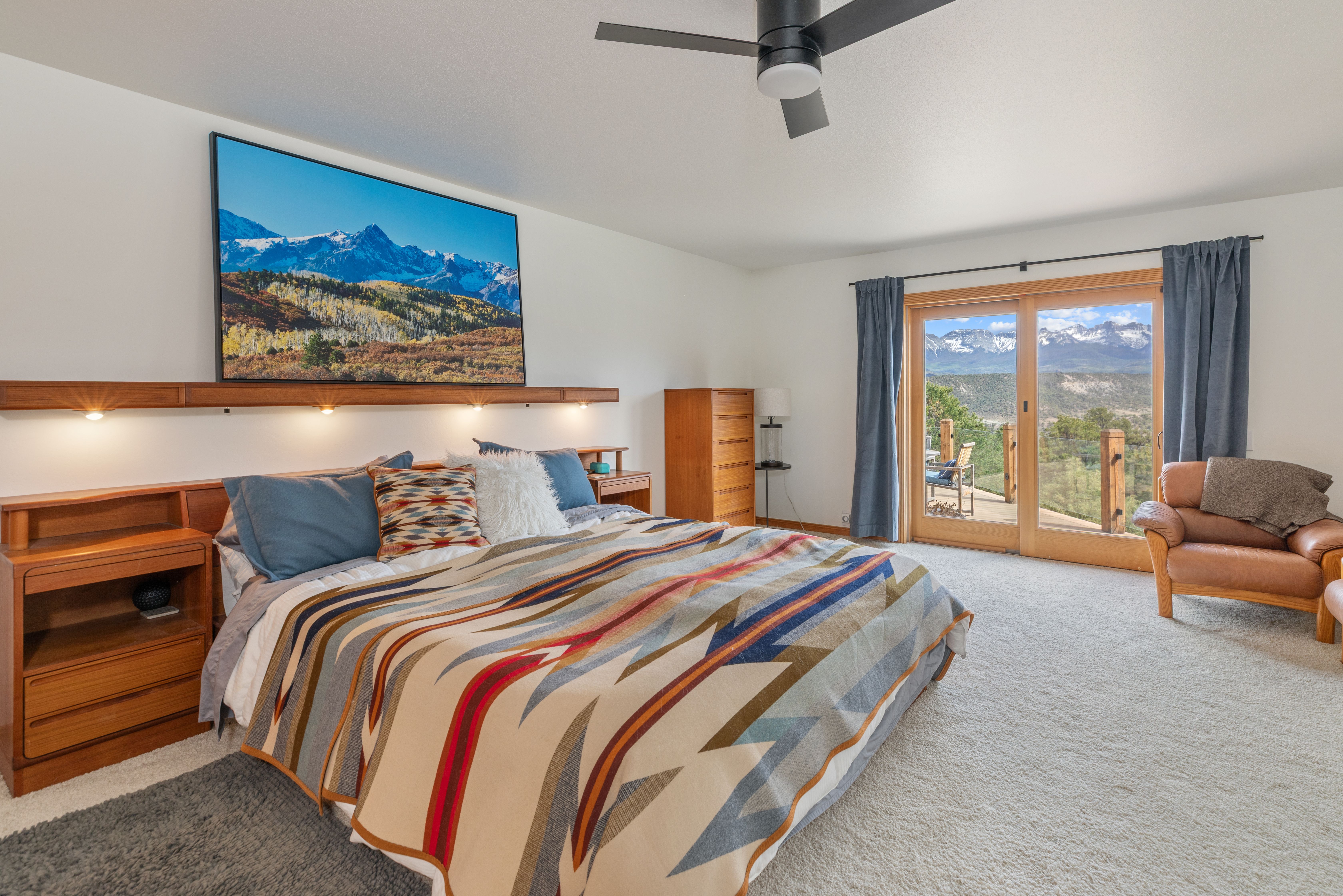  A Rare Find in Ridgway - Privacy, Space, Luxury and Panoramic Views on Acreage - 物件實景