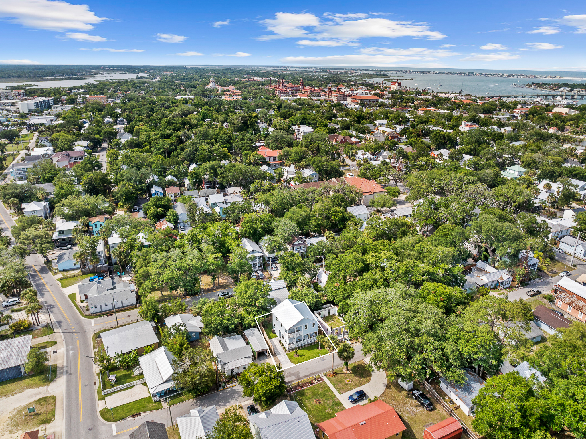  124 Lincoln St, St Augustine, FL, 32084 - 物件實景