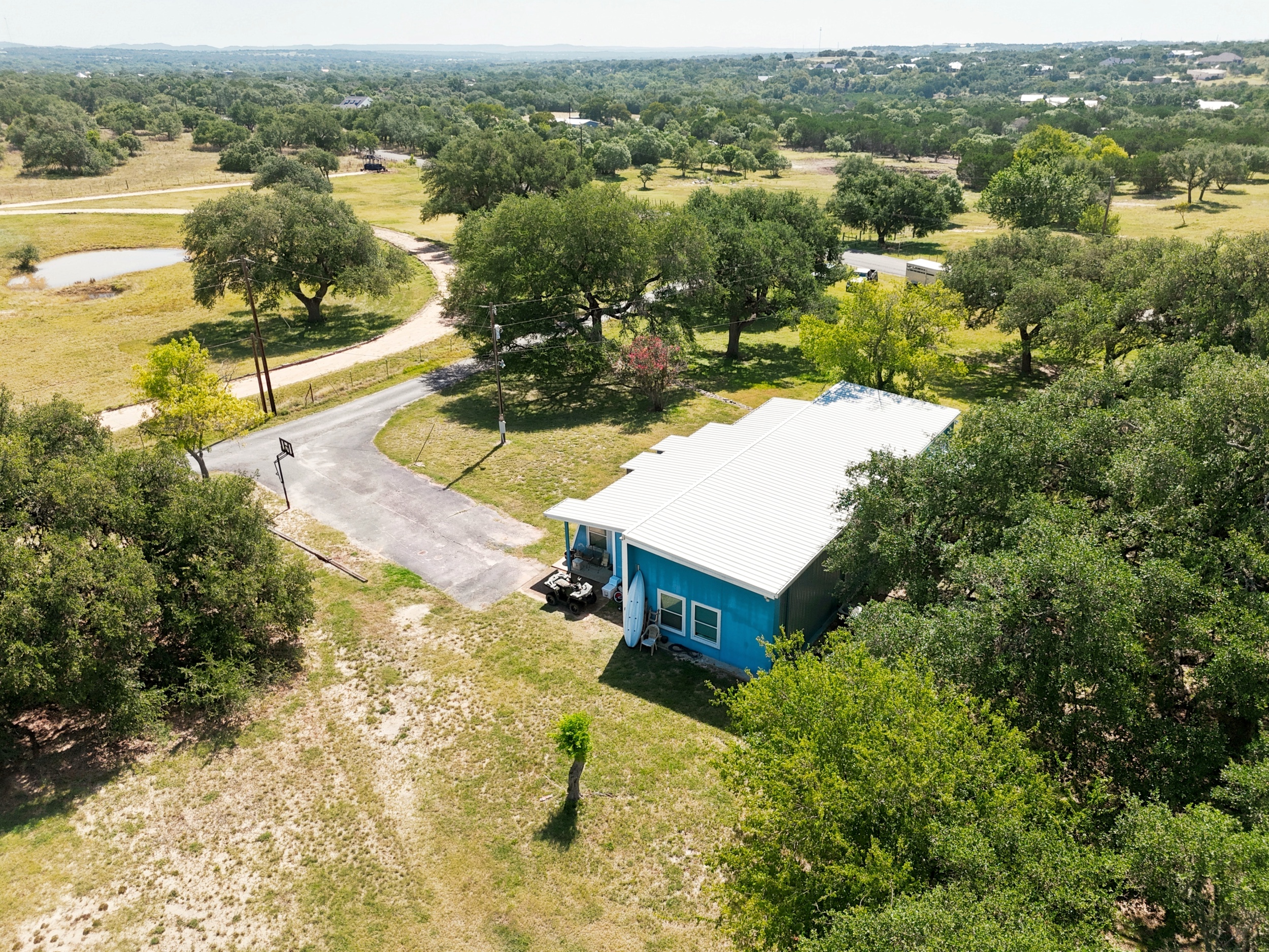  Uballe Ranch in Blanco County - 物件實景