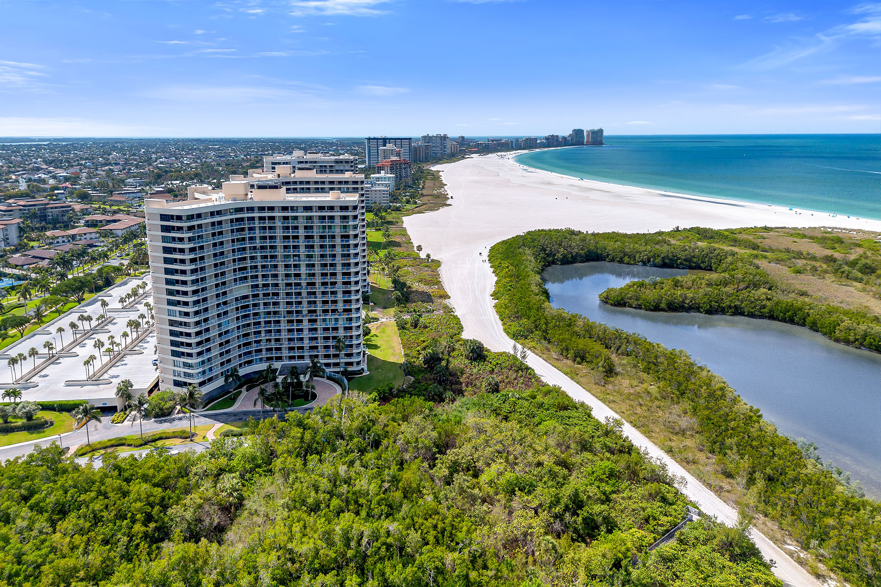  MARCO ISLAND - SOUTH SEAS CLUB CONDO - 物件實景