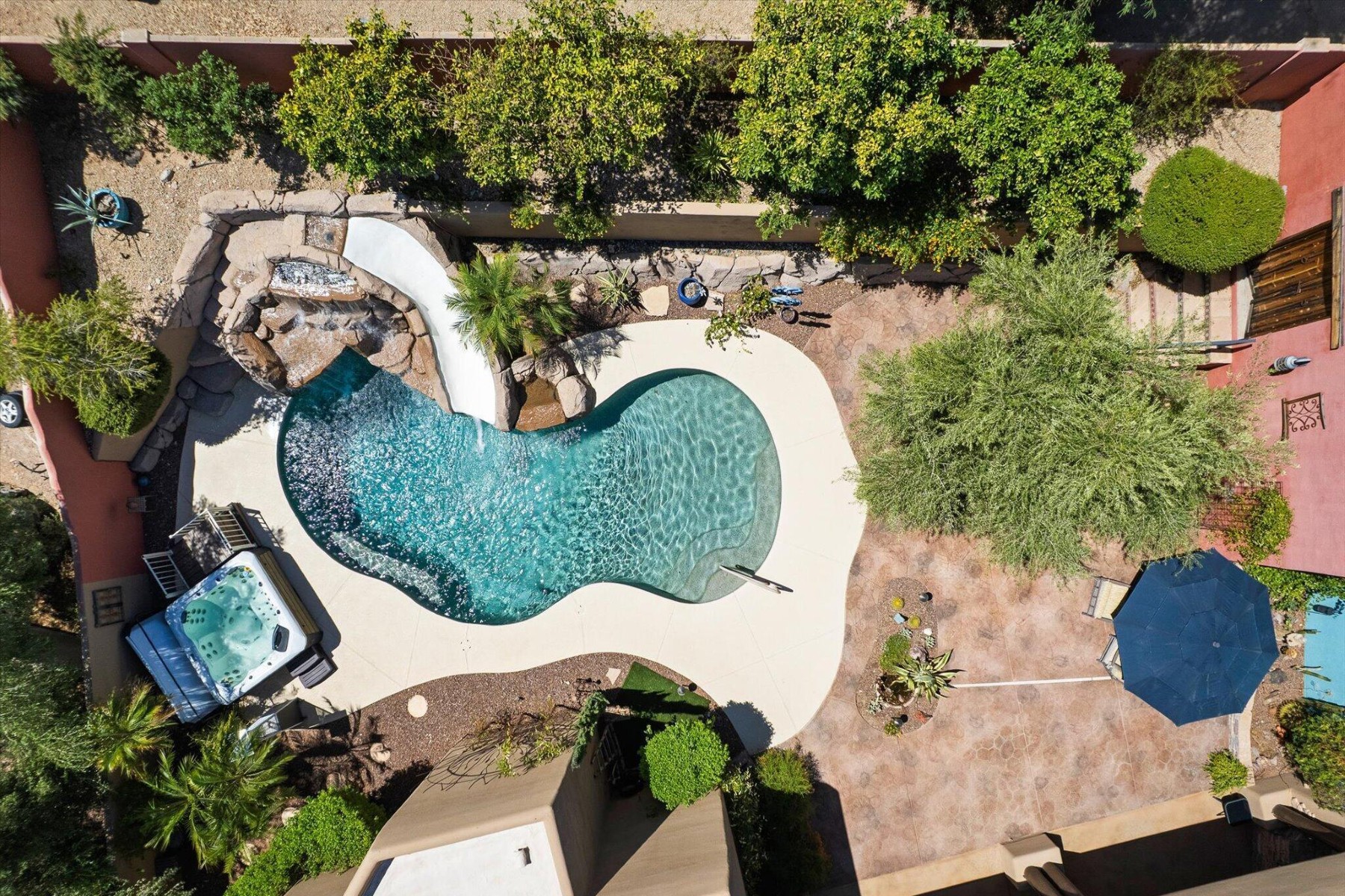  16921 E Parlin Drive¦Fountain Hills, AZ - 物件實景