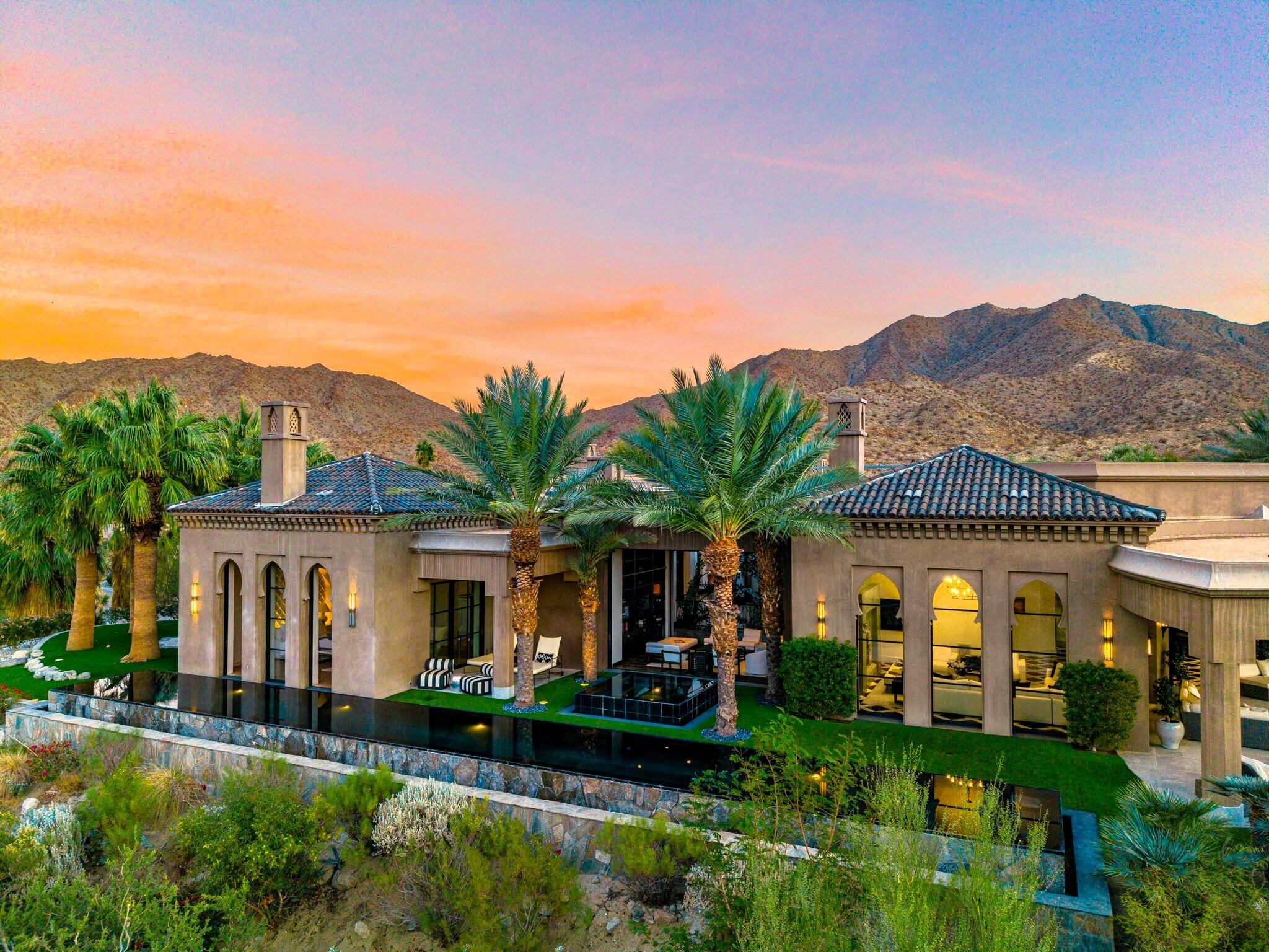 Palm Desert, California, 92260, United States, 5 Bedrooms Bedrooms, ,7 BathroomsBathrooms,Residential,For Sale,1874158