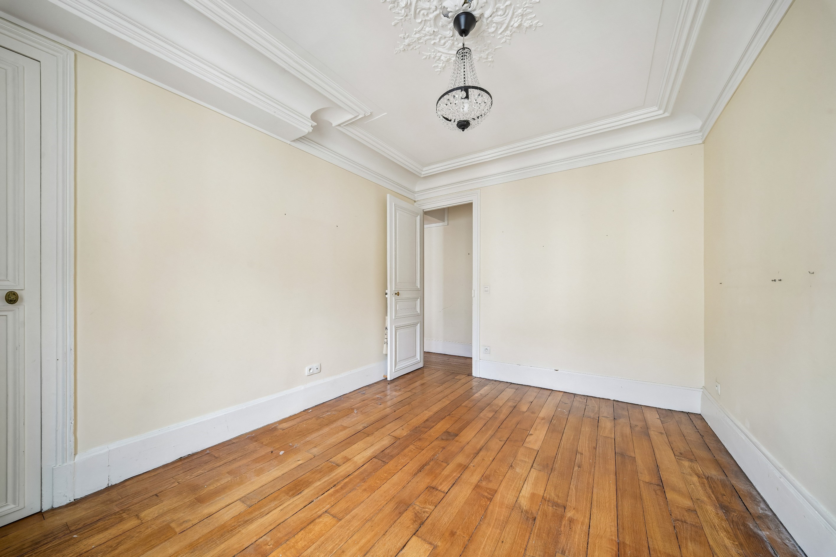  High-Floor Apartment Close to Parc Monceau - 物件實景