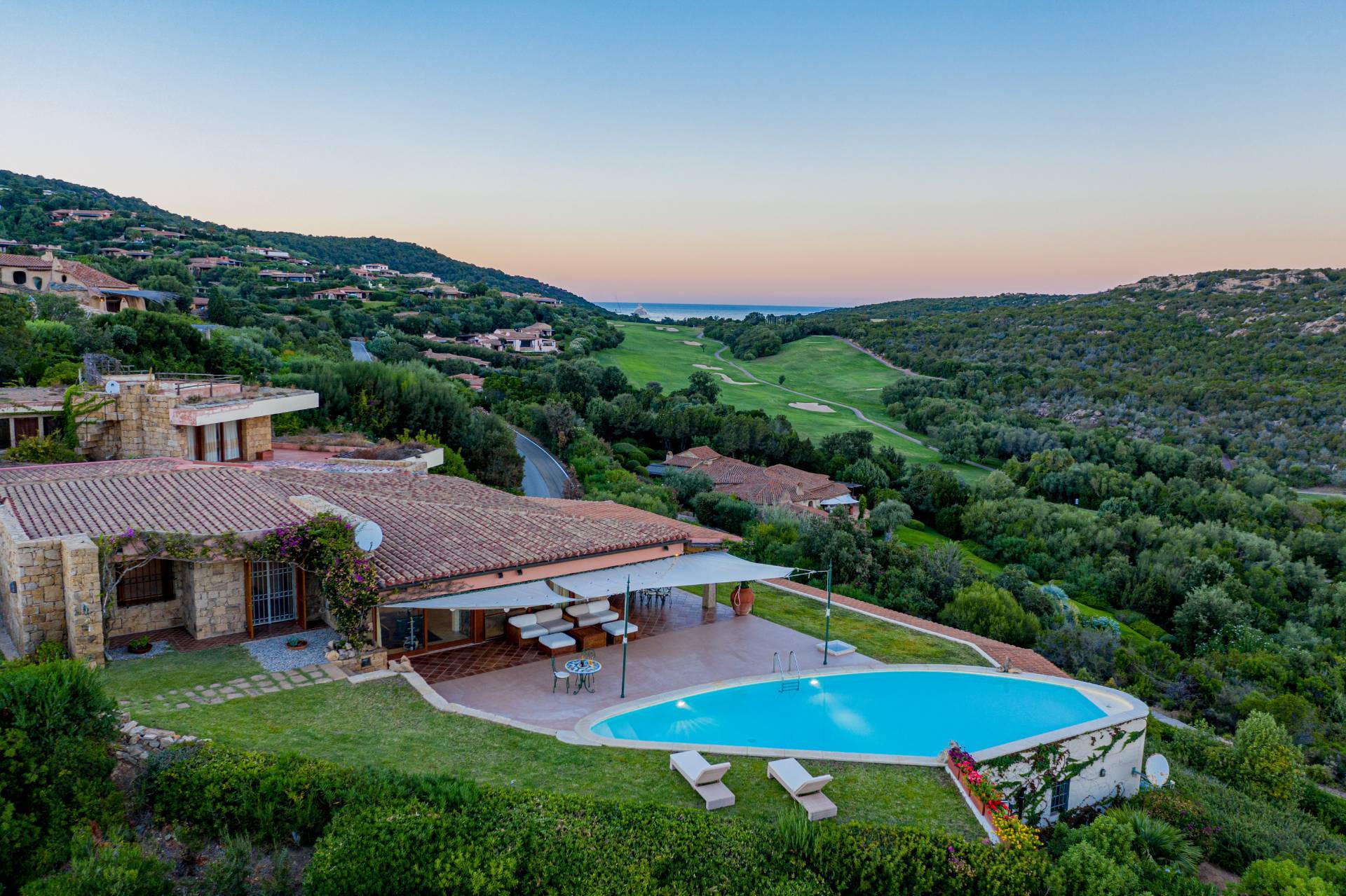 Cala di Volpe, Arzachena, Sassari, IT, 8 Bedrooms Bedrooms, ,8 BathroomsBathrooms,Residential,For Sale,Cala di Volpe,1621382