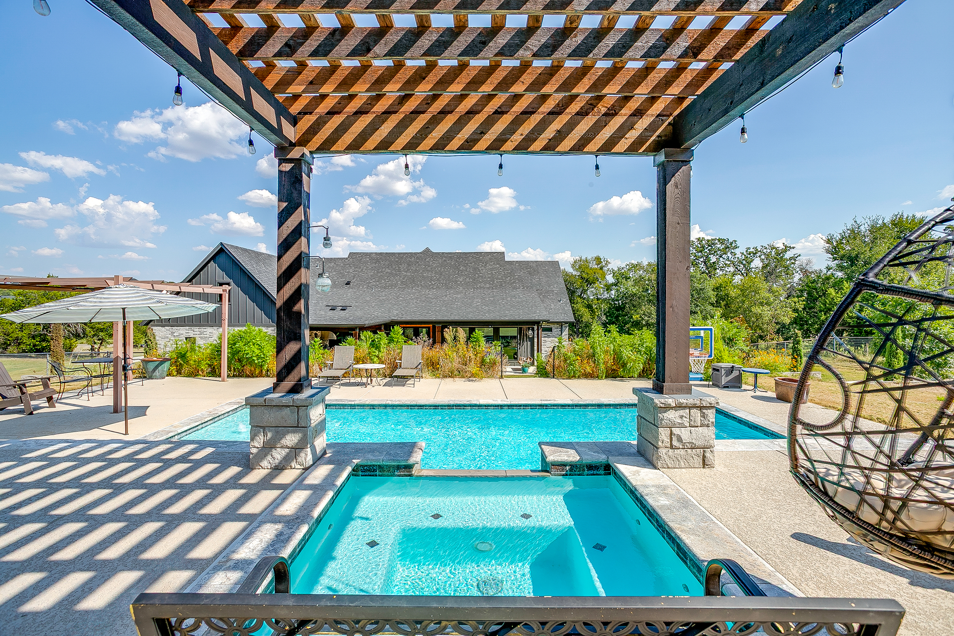 1146 Eagles Bluff Drive, Weatherford, TX, 76087 - 物件實景