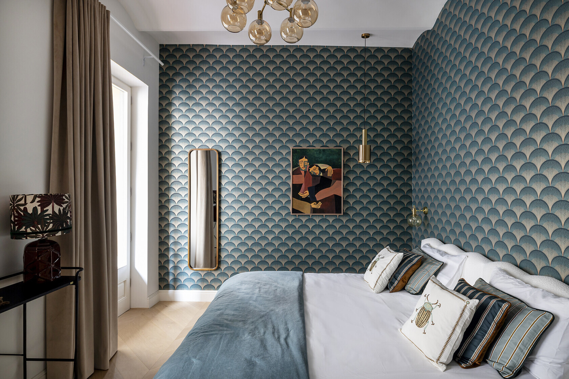  Newly refurbished exterior apartment with balcony in Girona Street - 物件實景